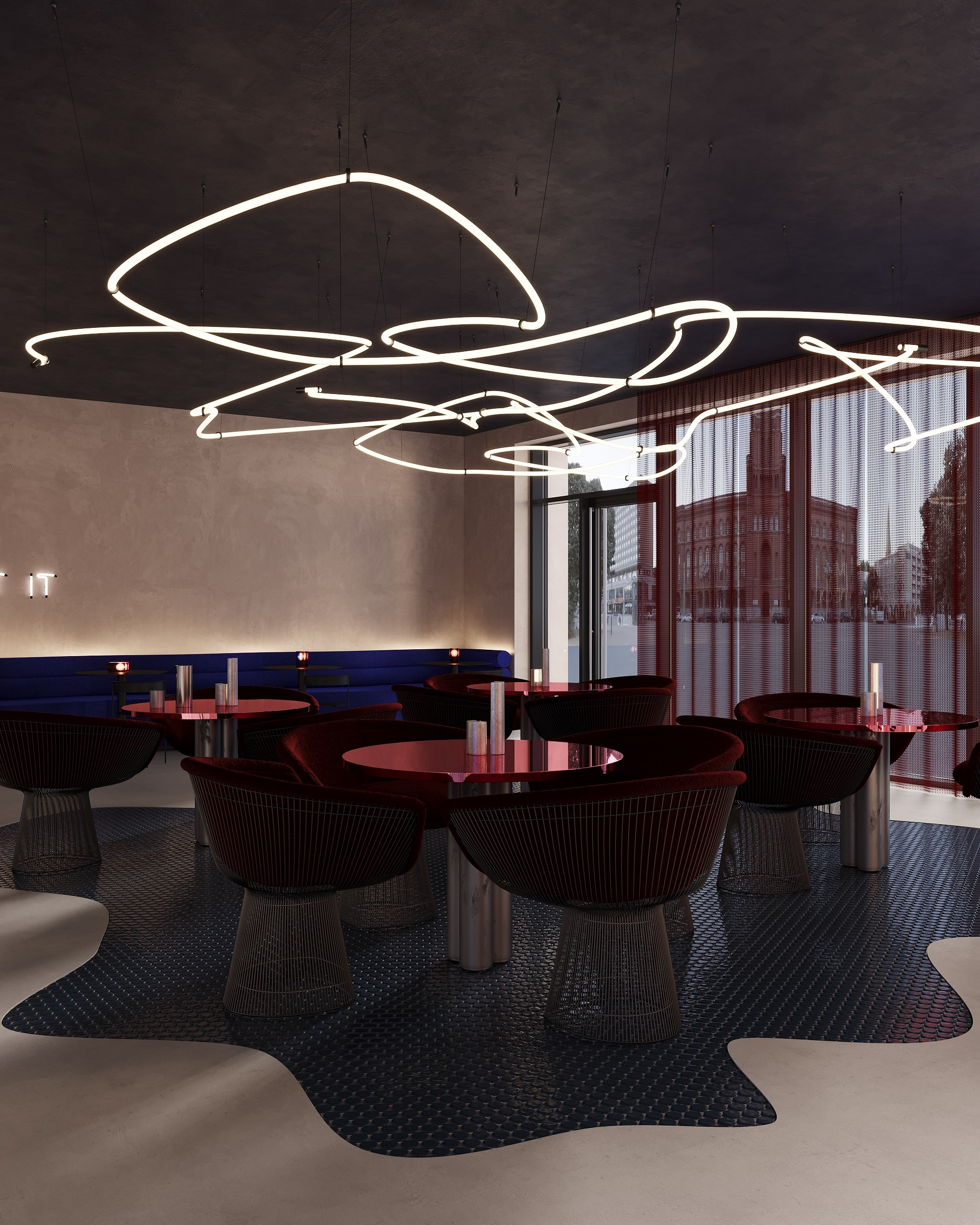 Talks only. Simple Archs — high quality visualizations for your interior projects