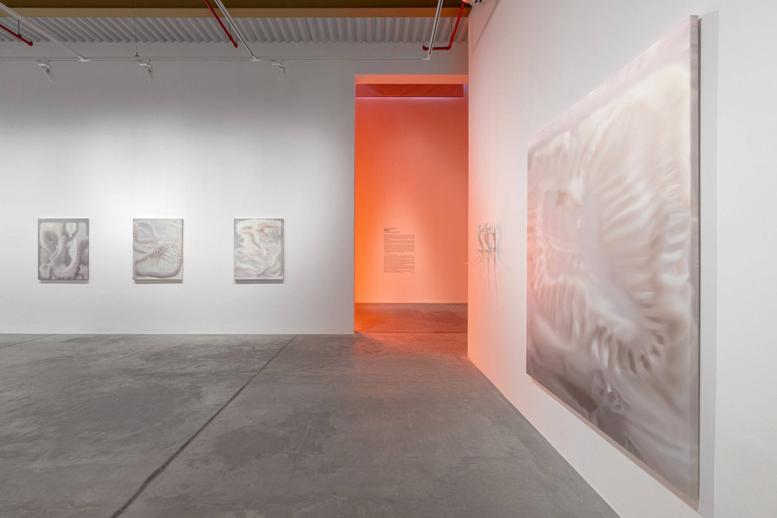 Nika Project Space by Christiane Peshek