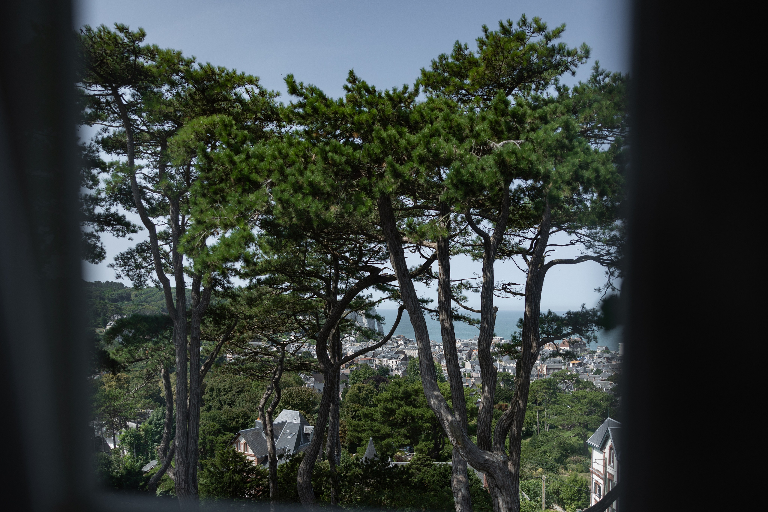 Marie & Samir, Palais Bénédictine