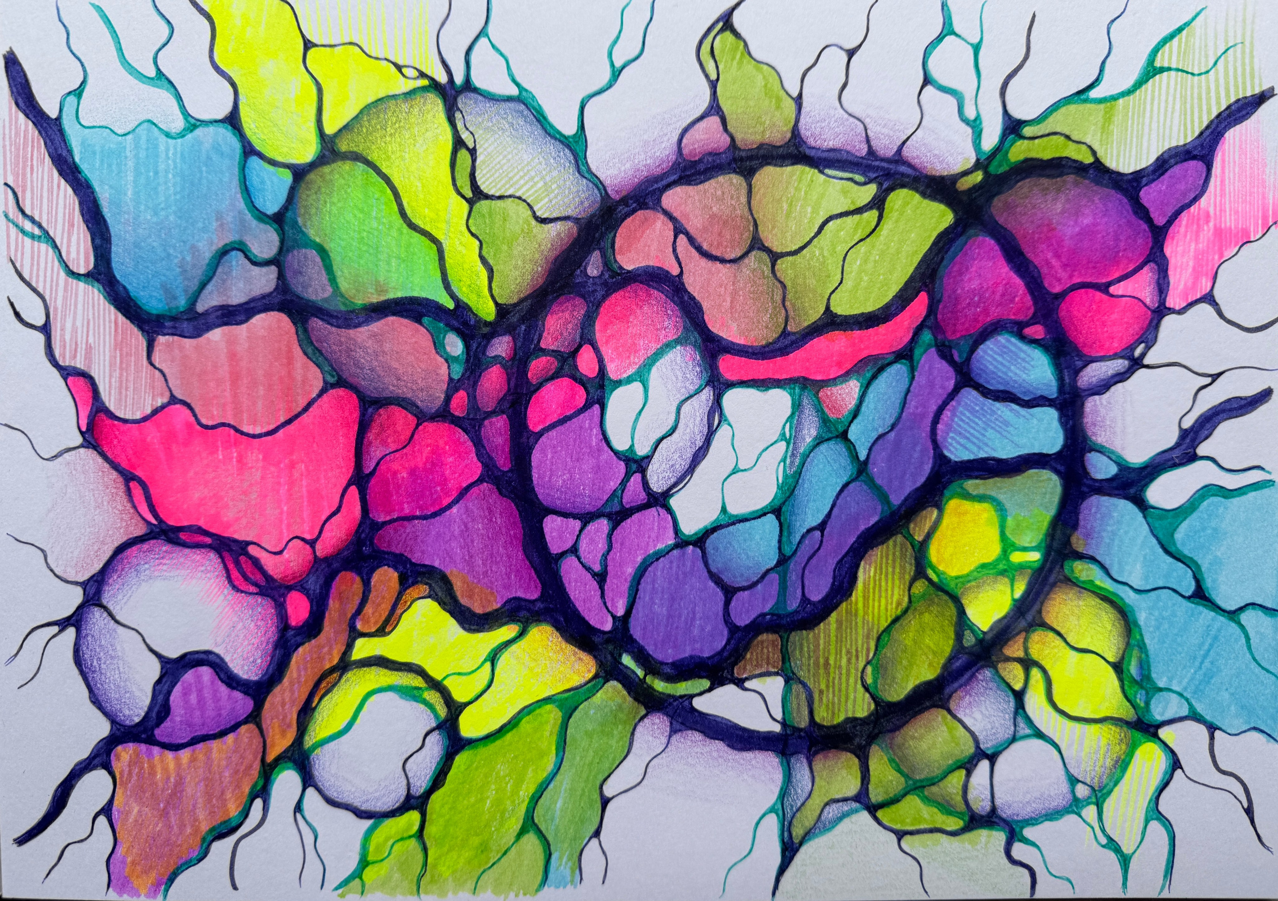 Moje slike. Numerologija. Nevrografika. Delavnice