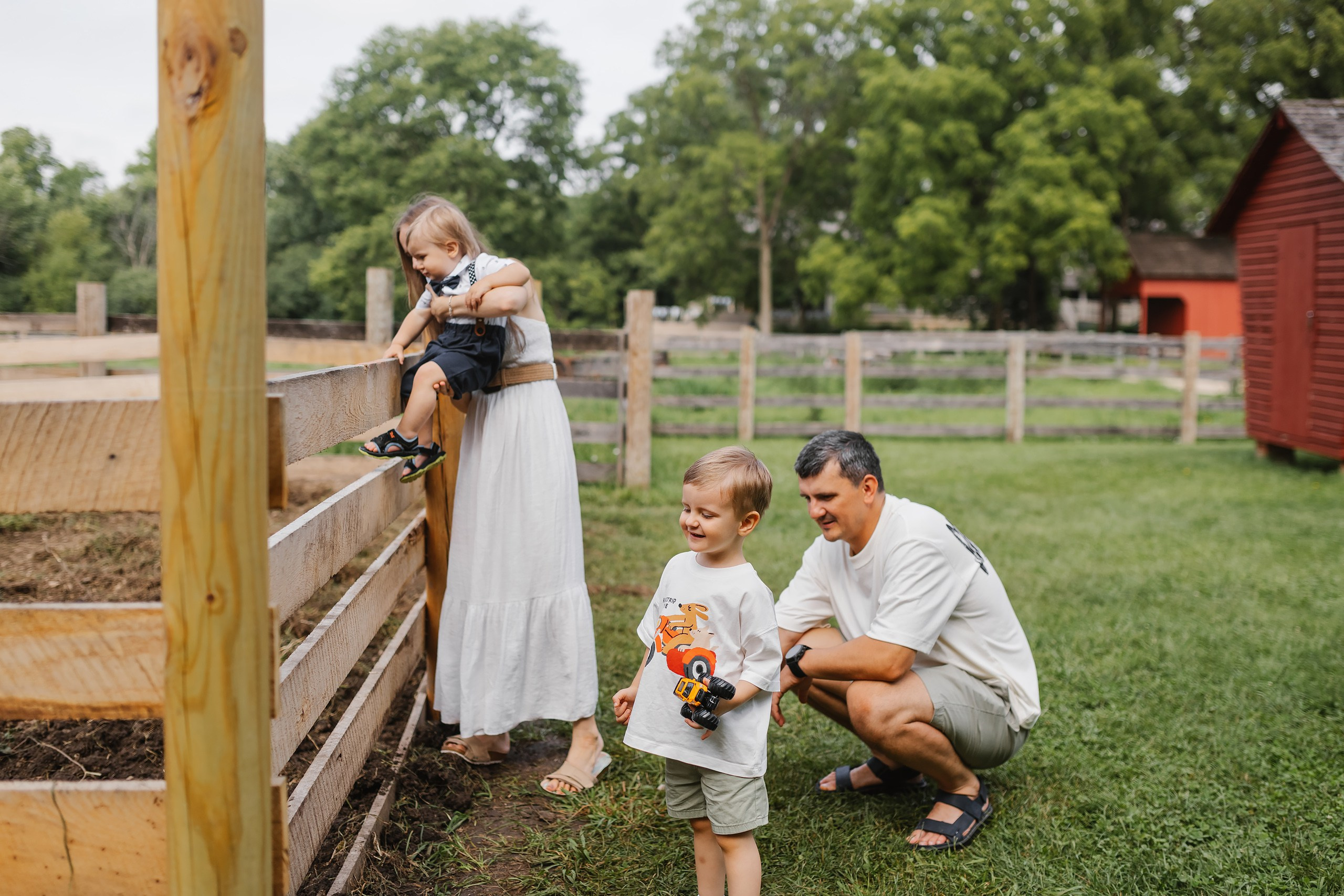 06.28.26 Family Photoshoot. Wedding family event photographer in Chicago Nick Yushevich