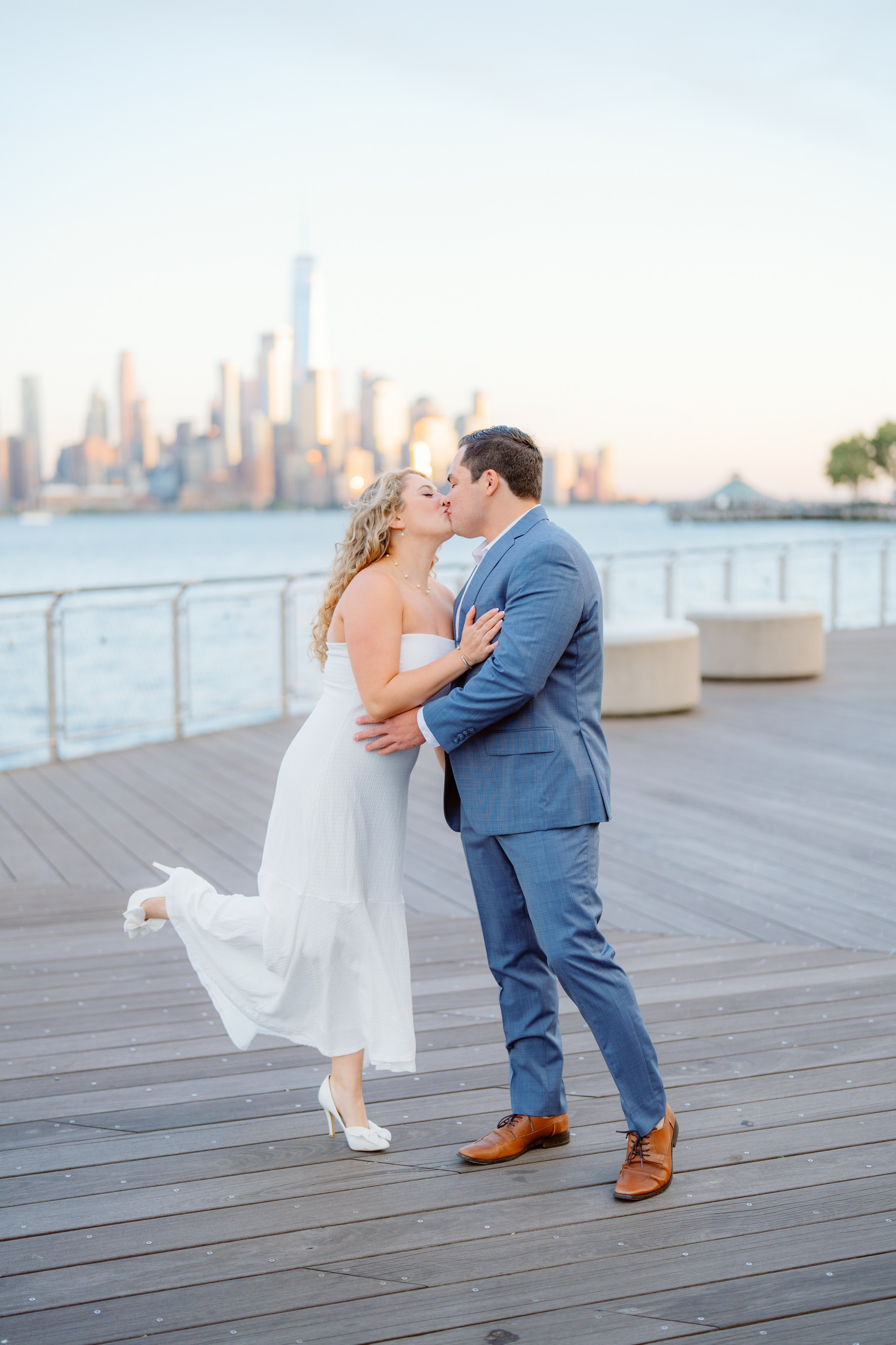 Heather and Mike. Wedding photographer and videographer New York | New Jersey