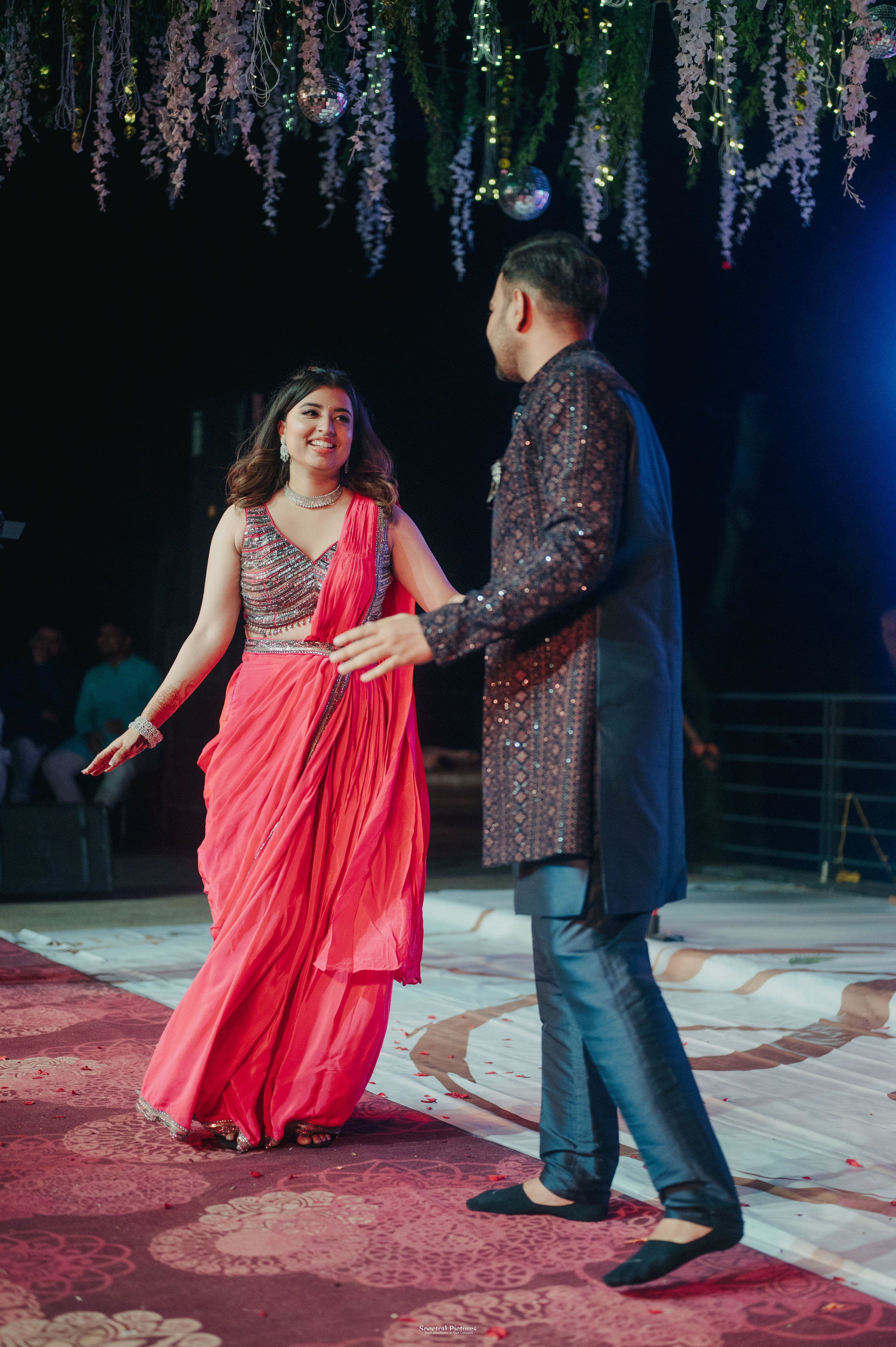When He Finally Asked… She Just Said “Ha.” | Shreyanka & Kiran | Engagement