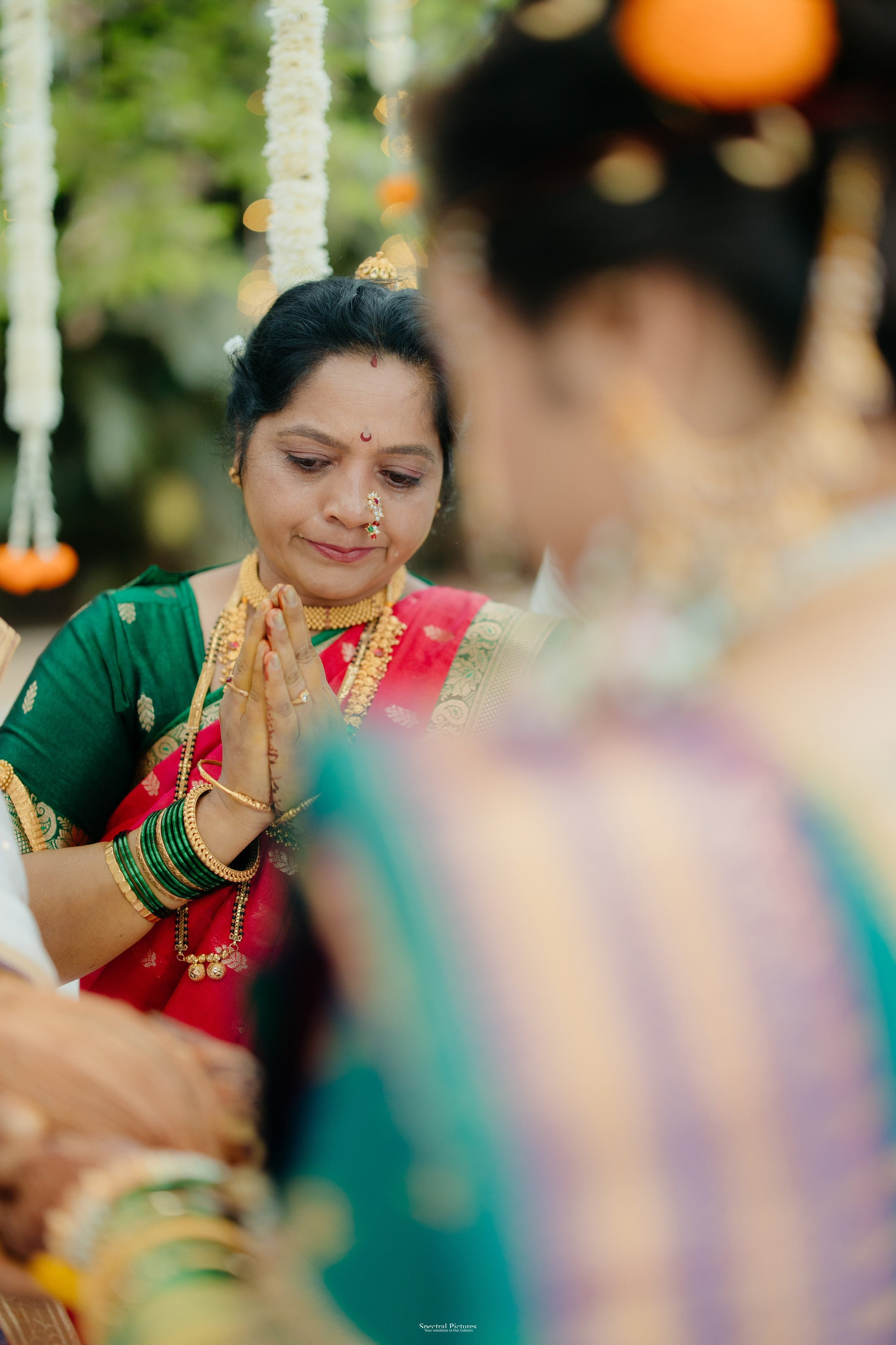 Prajakta & Siddharth