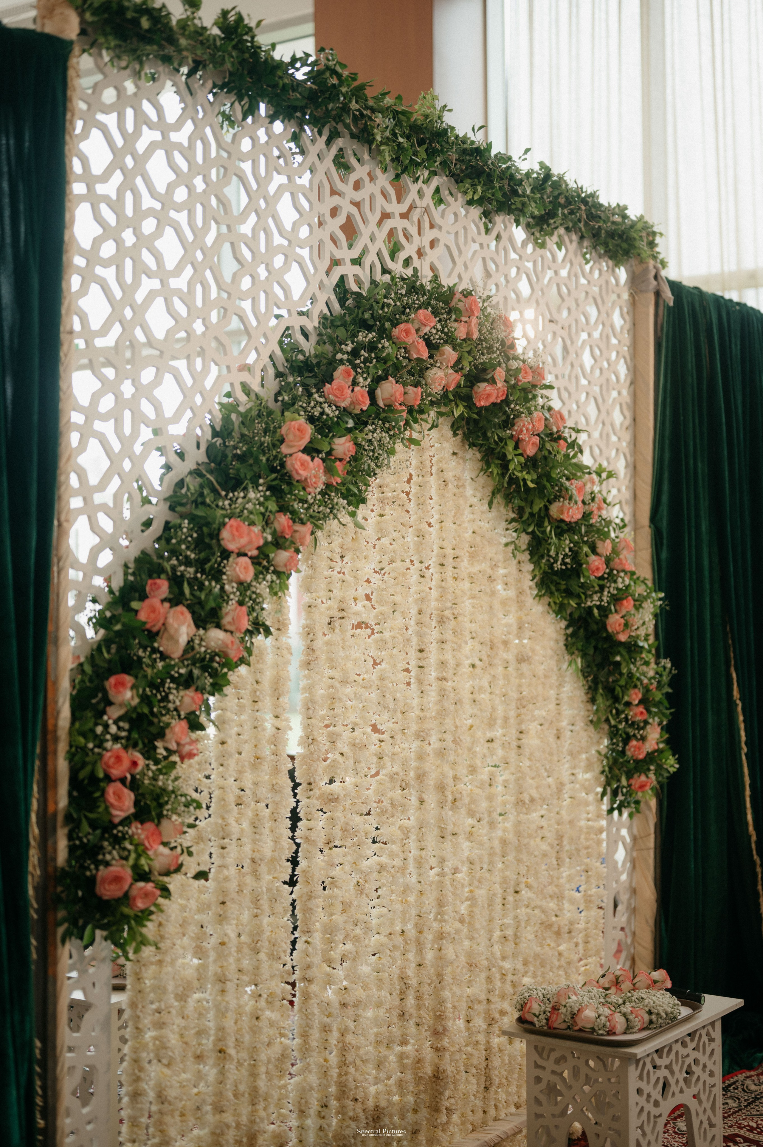 Insha & Zeeshan | “Their Nikah Story”