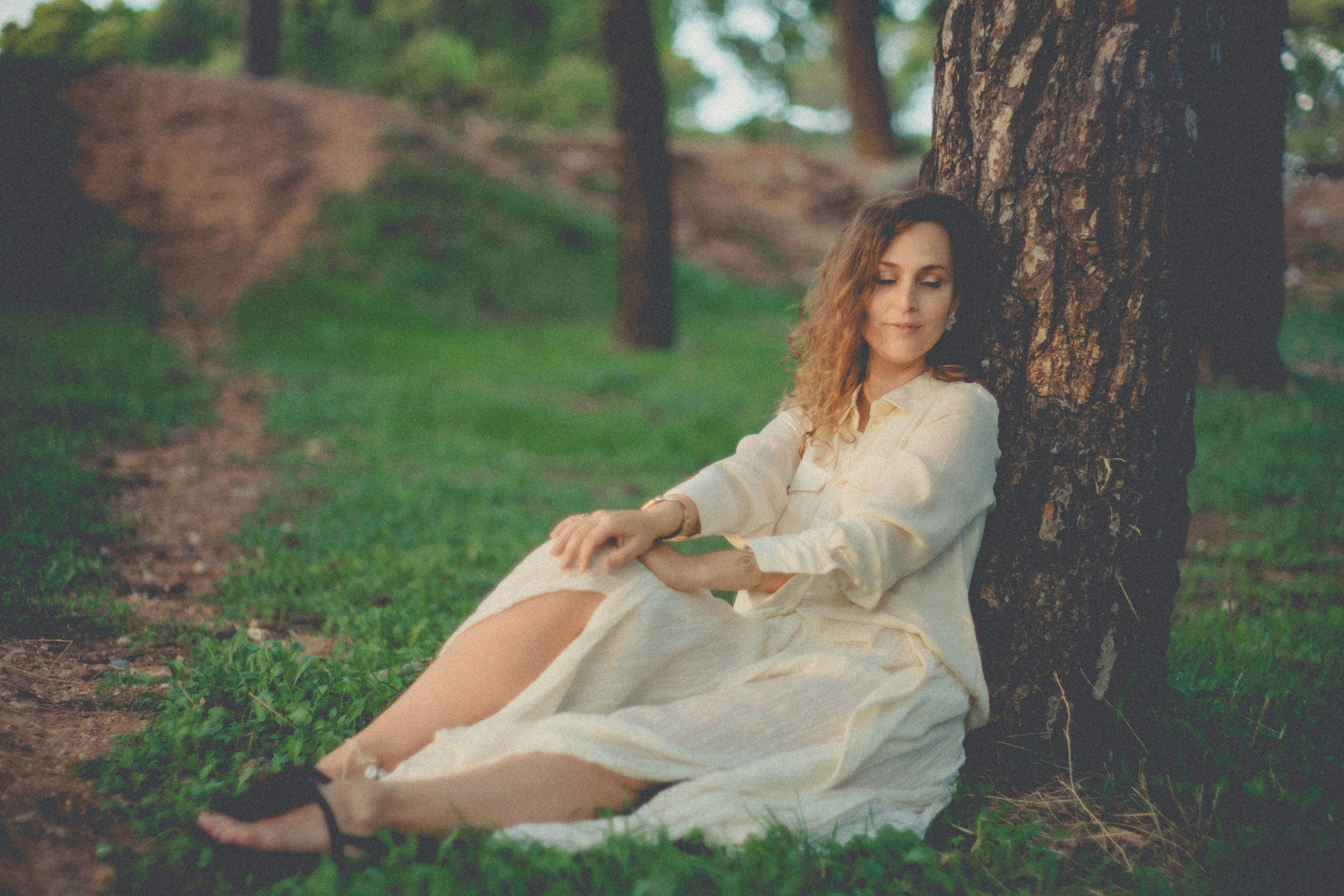 Natascha. Photographer in Greece Kristina