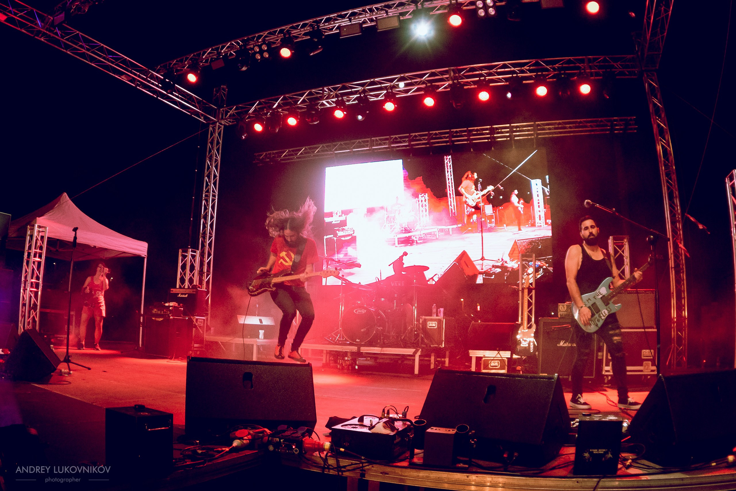 Rage Rising — RATM Tribute | Rock Against Cancer Torrevieja