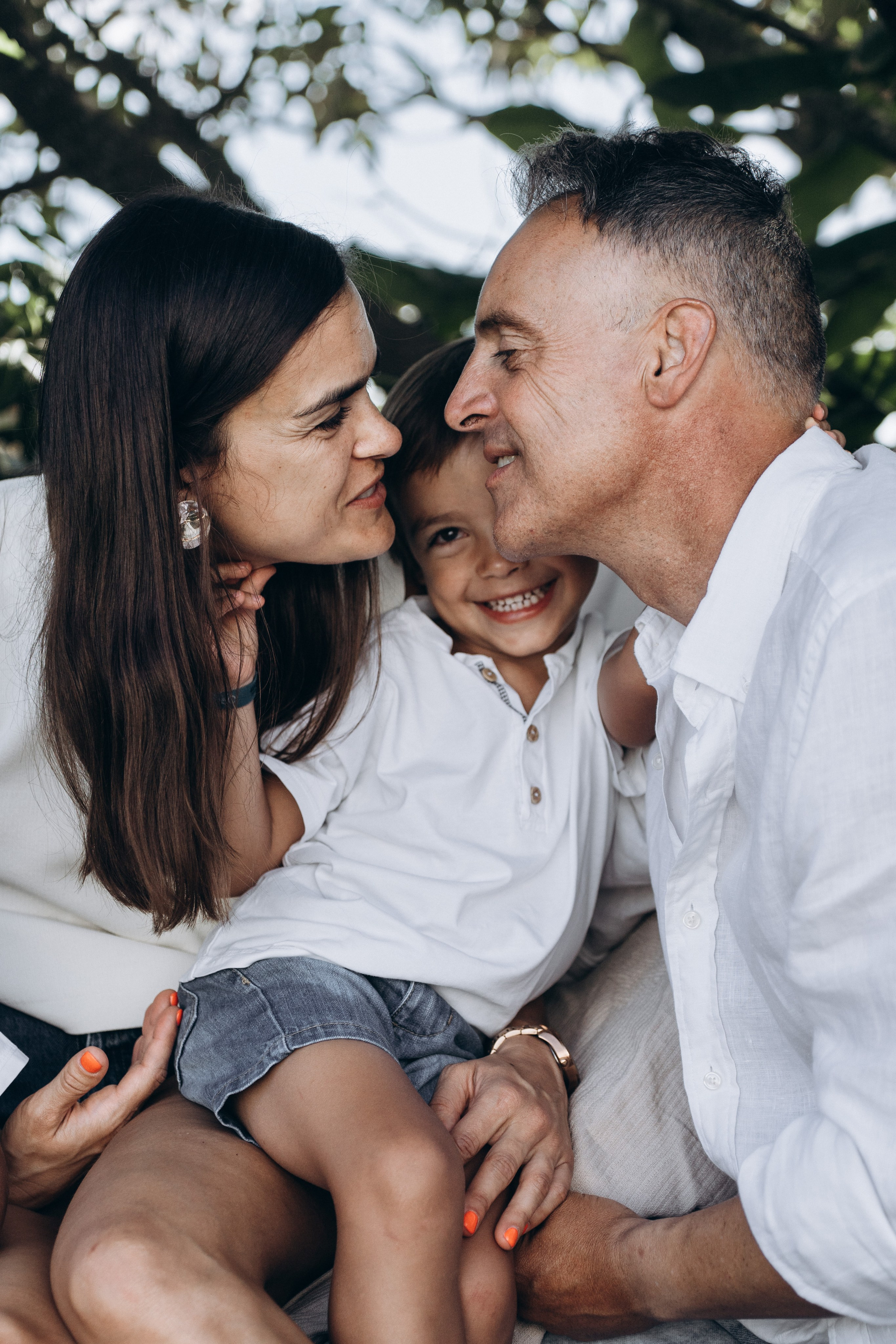 Family. Фотограф на Азорах, Сан Мигель. Зенькевич Анна