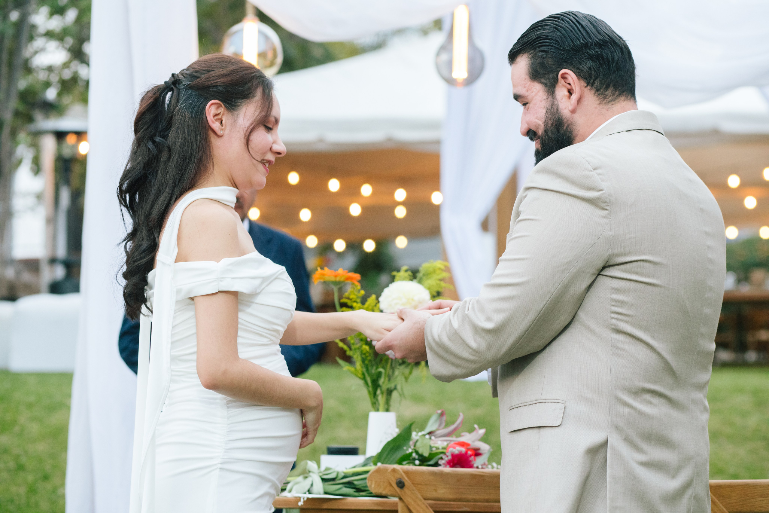 Marial y Daniel Civil y Revelacion. Principal