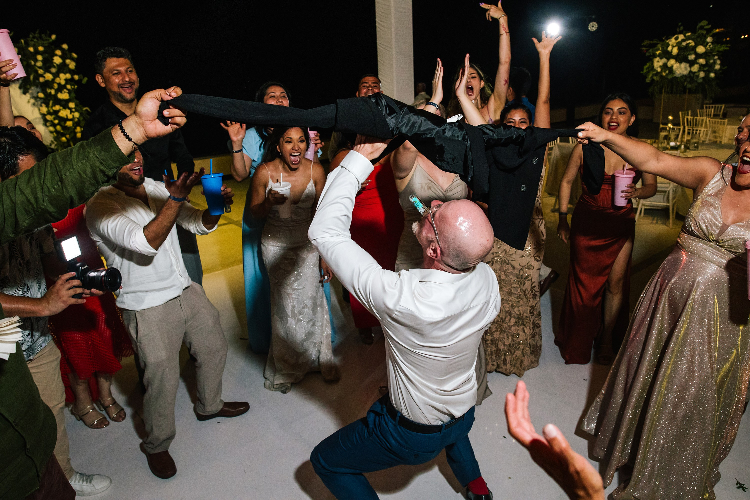 Fiesta/ Coctel. Principal