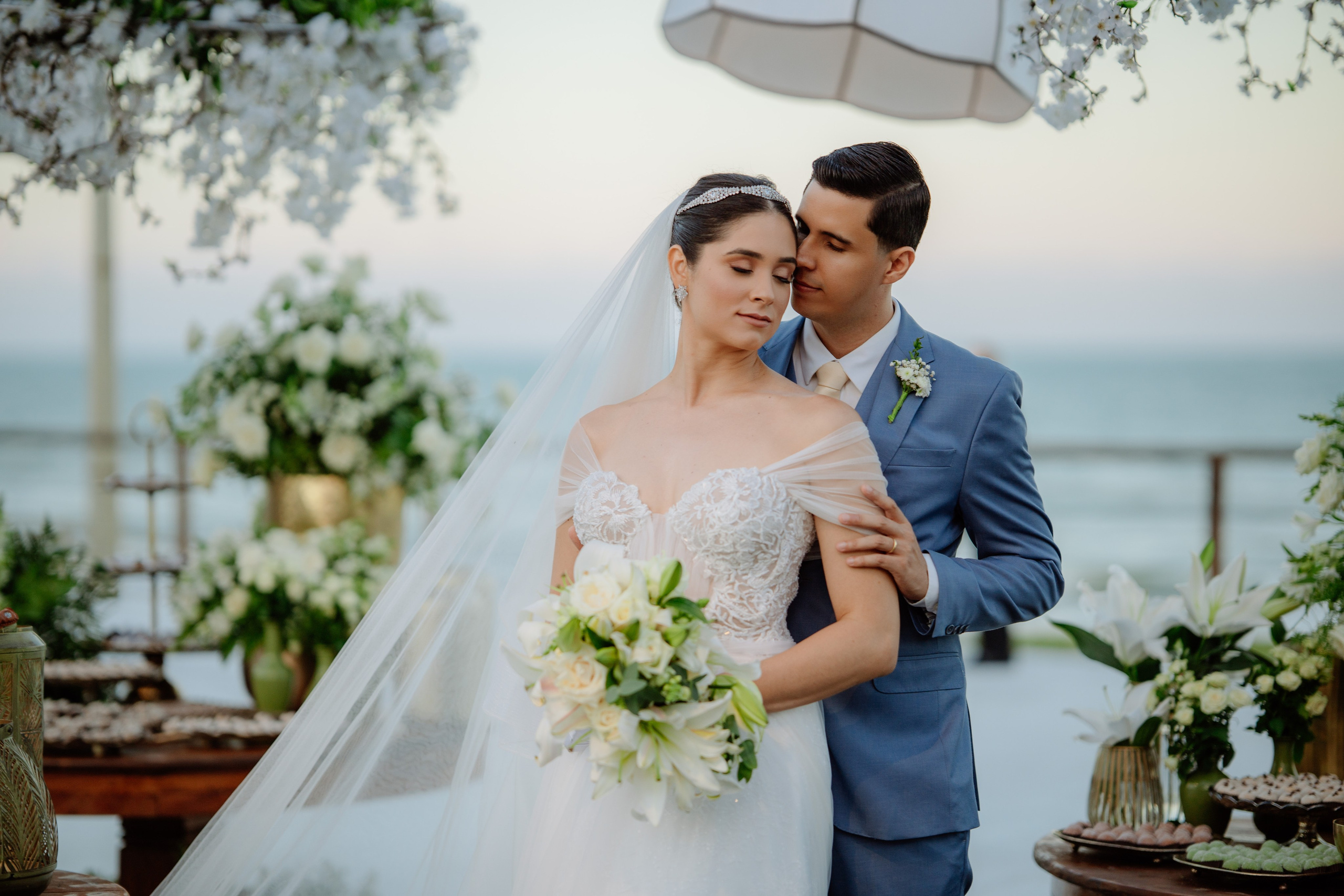 Milena e João. Luz suave, direção leve e fotos que captam quem realmente você é