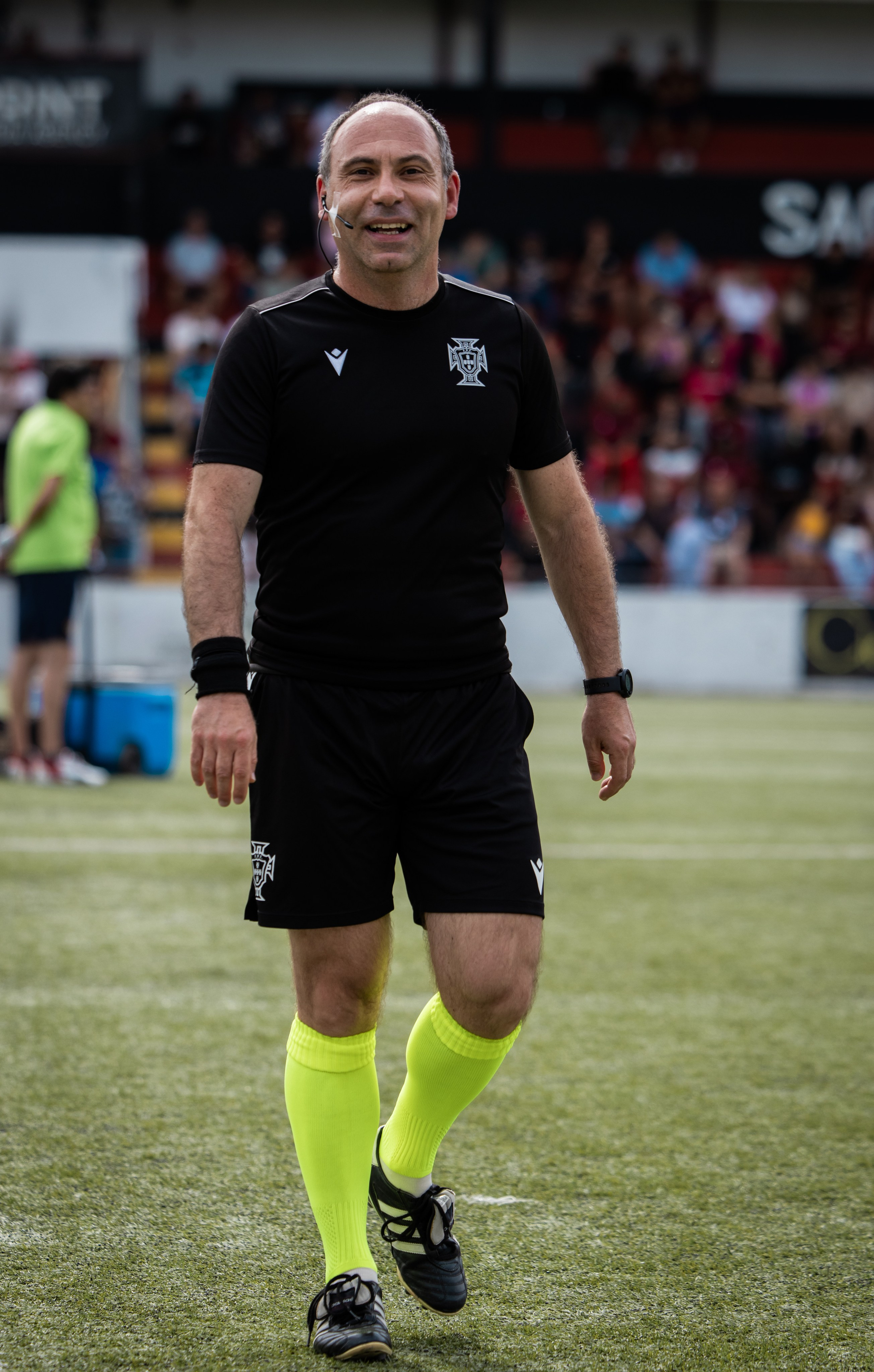 Final da taça AFL 2024/25. Retratos, eventos e Desporto