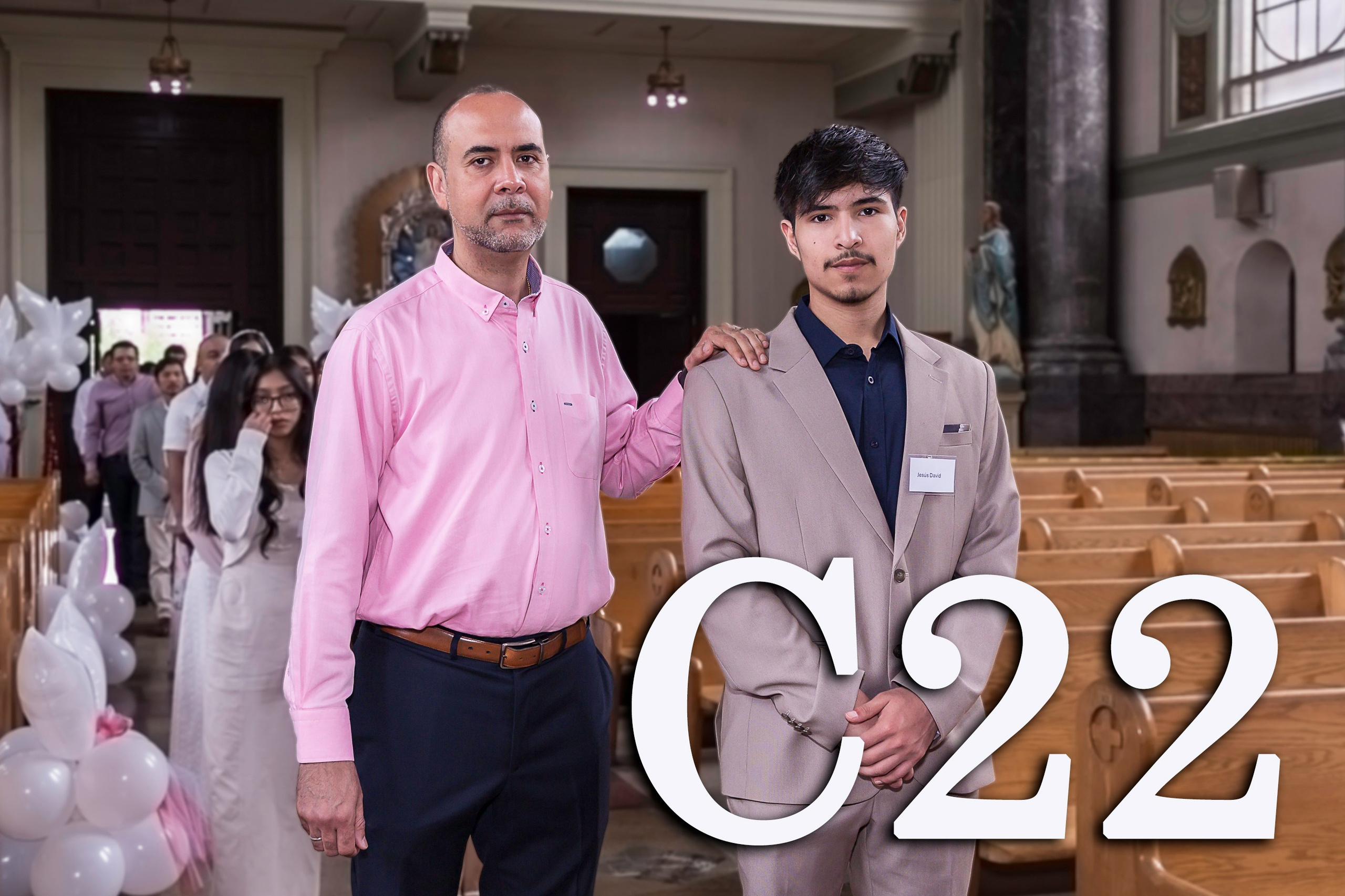 La Confirmación 2026. Studioplaza8