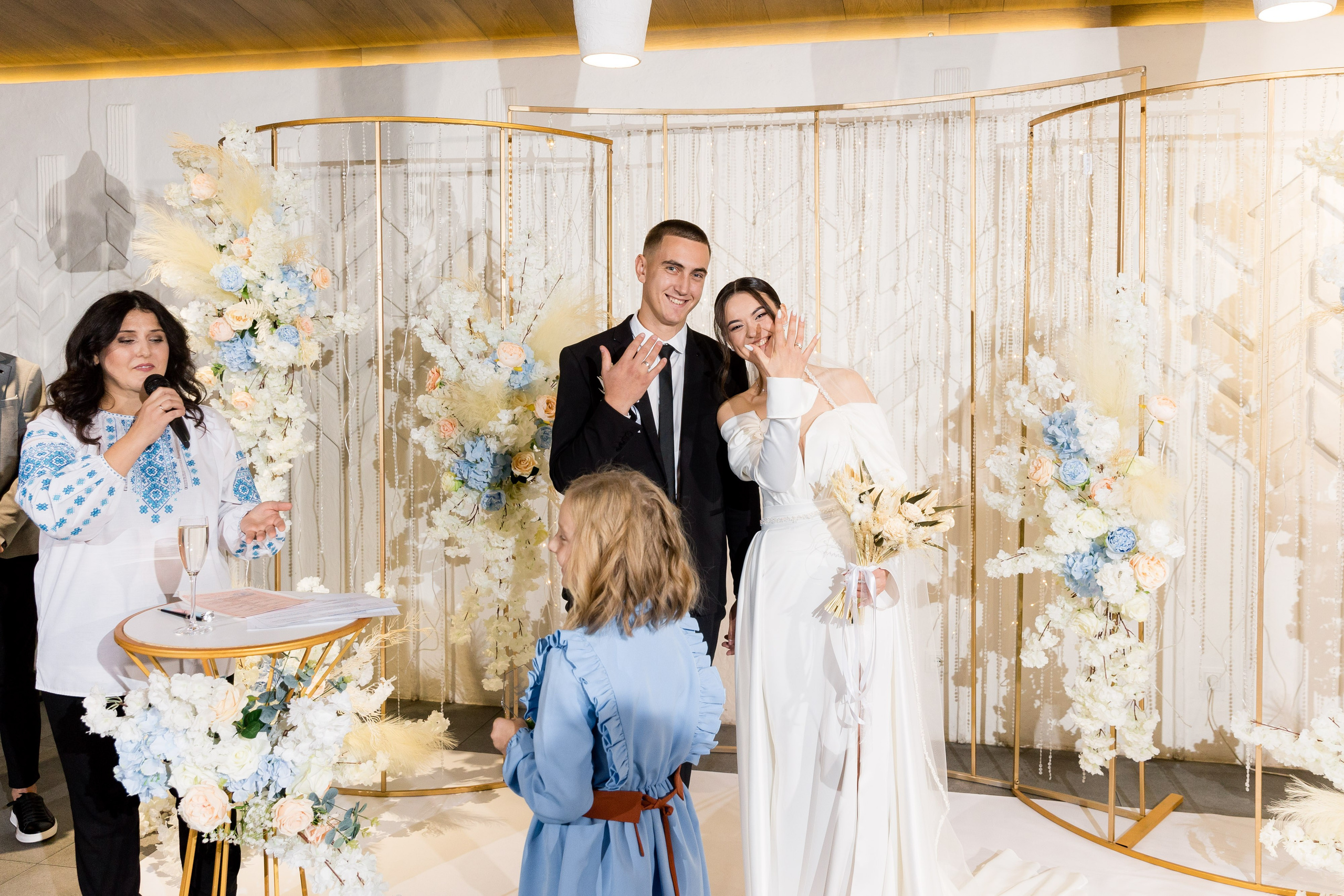 Лариса та Роман. Ірина Терещук