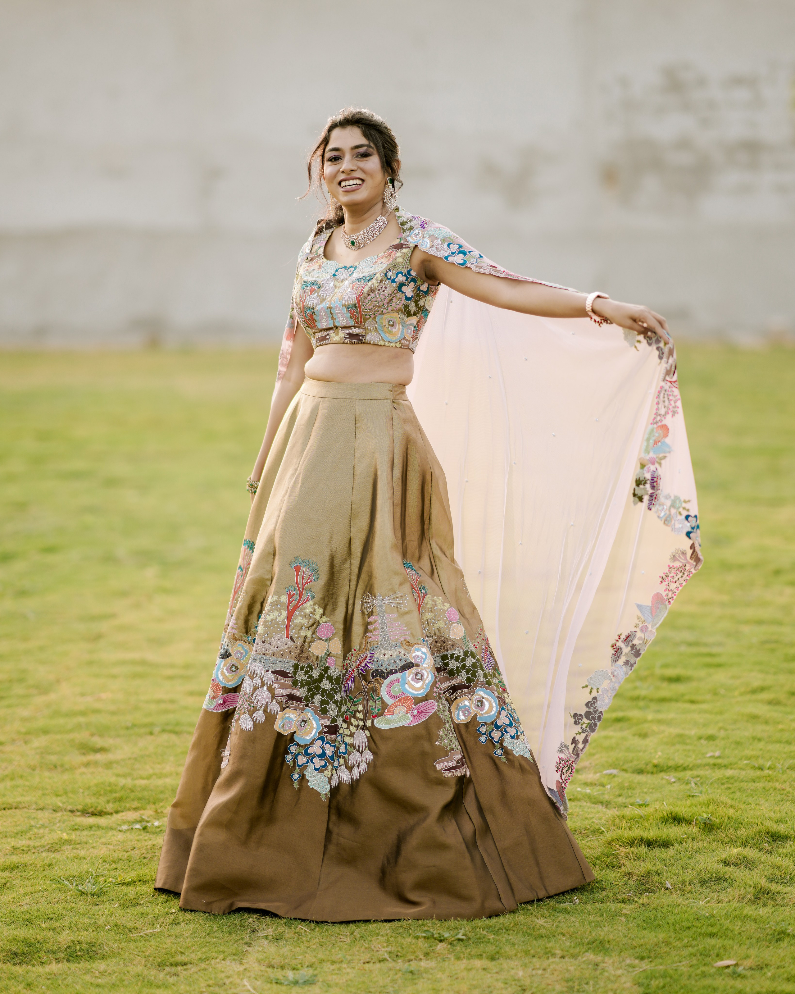 SANGEET. Wedding photographer Stalen Robert