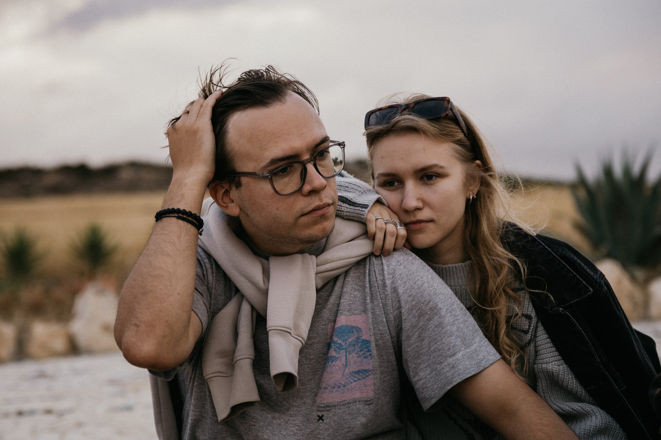 Tea time (Muntyan’s Labyrinth, Cyprus). Photographer in Barcelona capturing unique stories | Kate Chumak