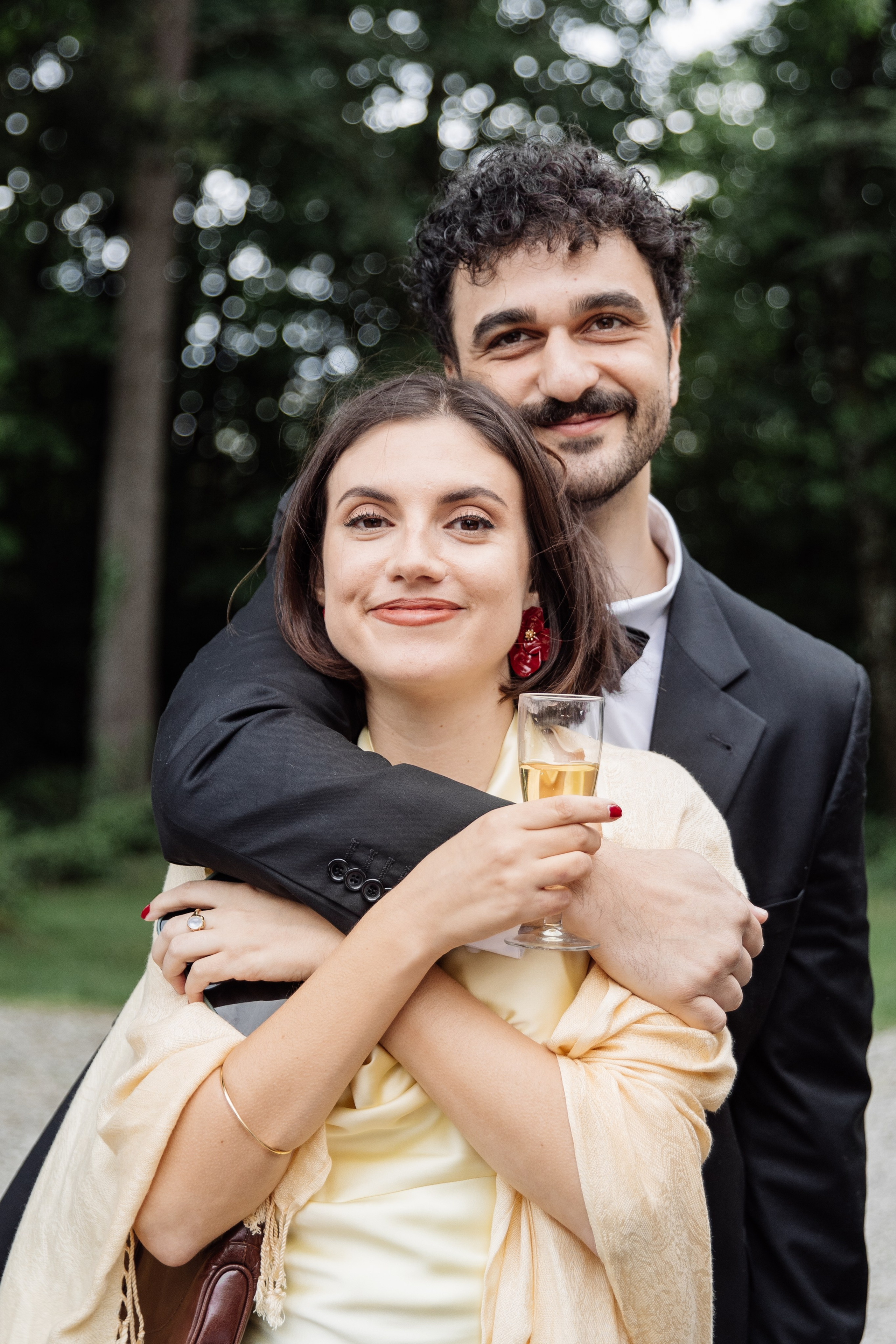 Liliya & Thomas. Wedding Photographer