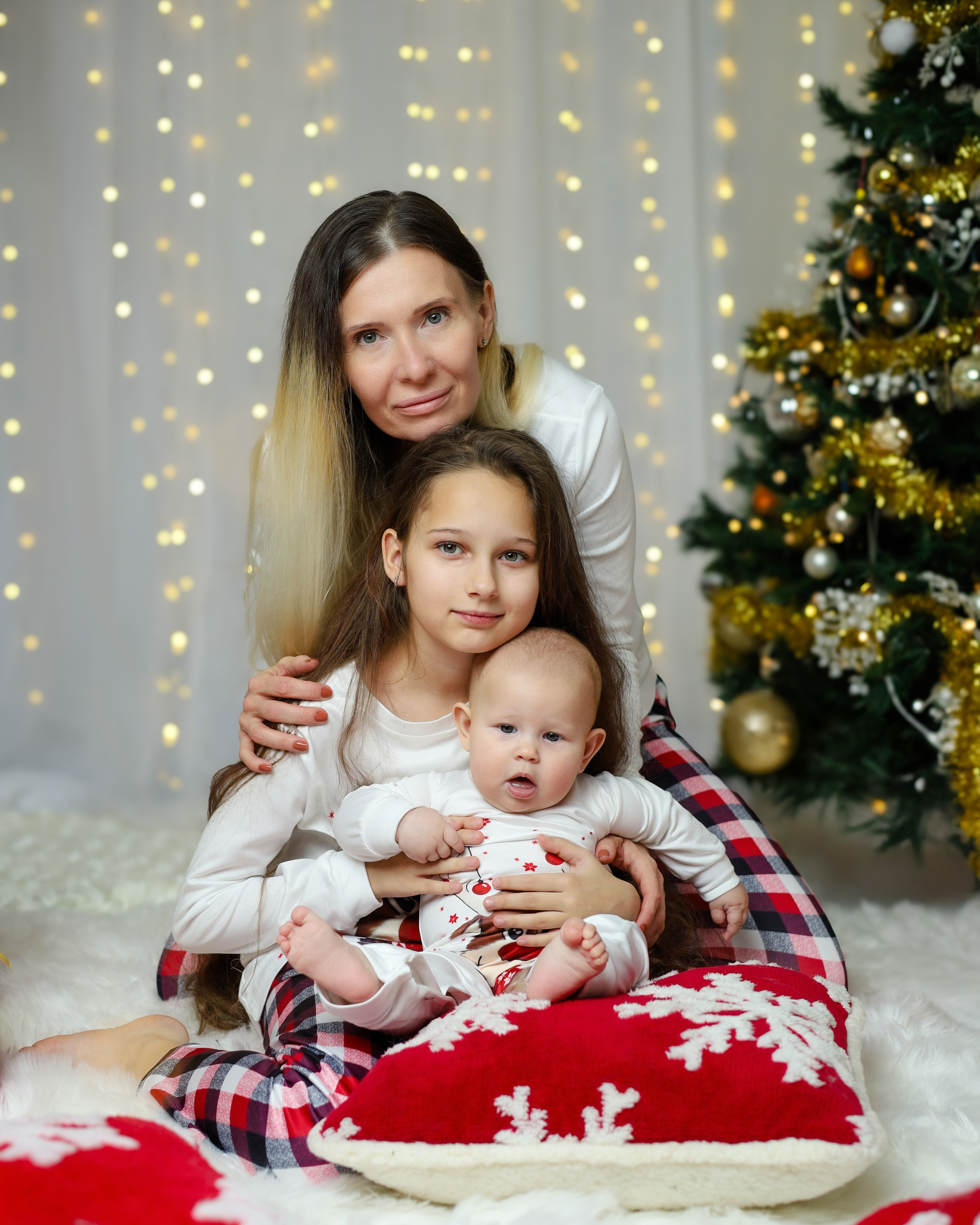 Christmas. Olga Rocheva Photography