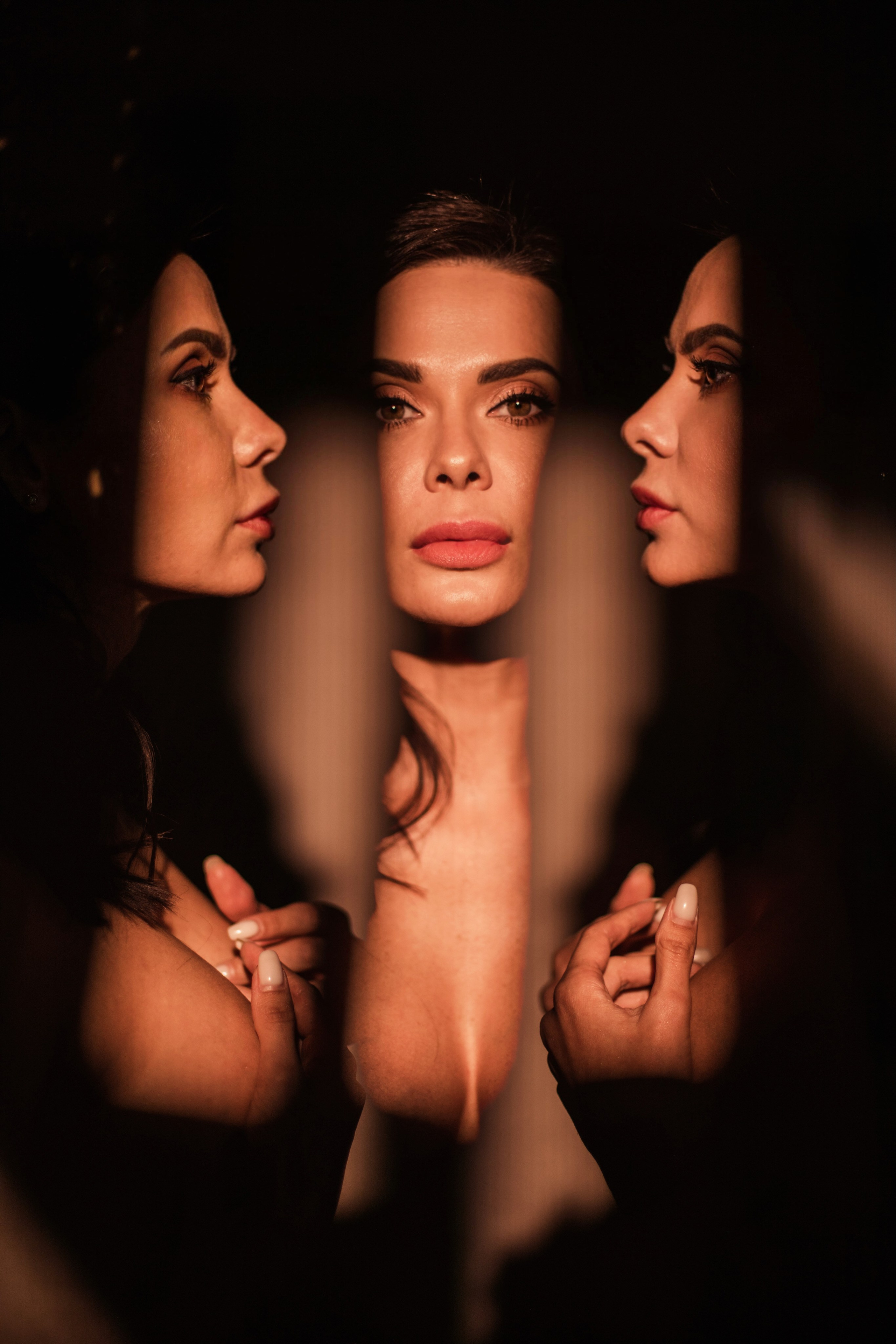 Портрет. Фотограф Вероника Яцына в Ташкенте