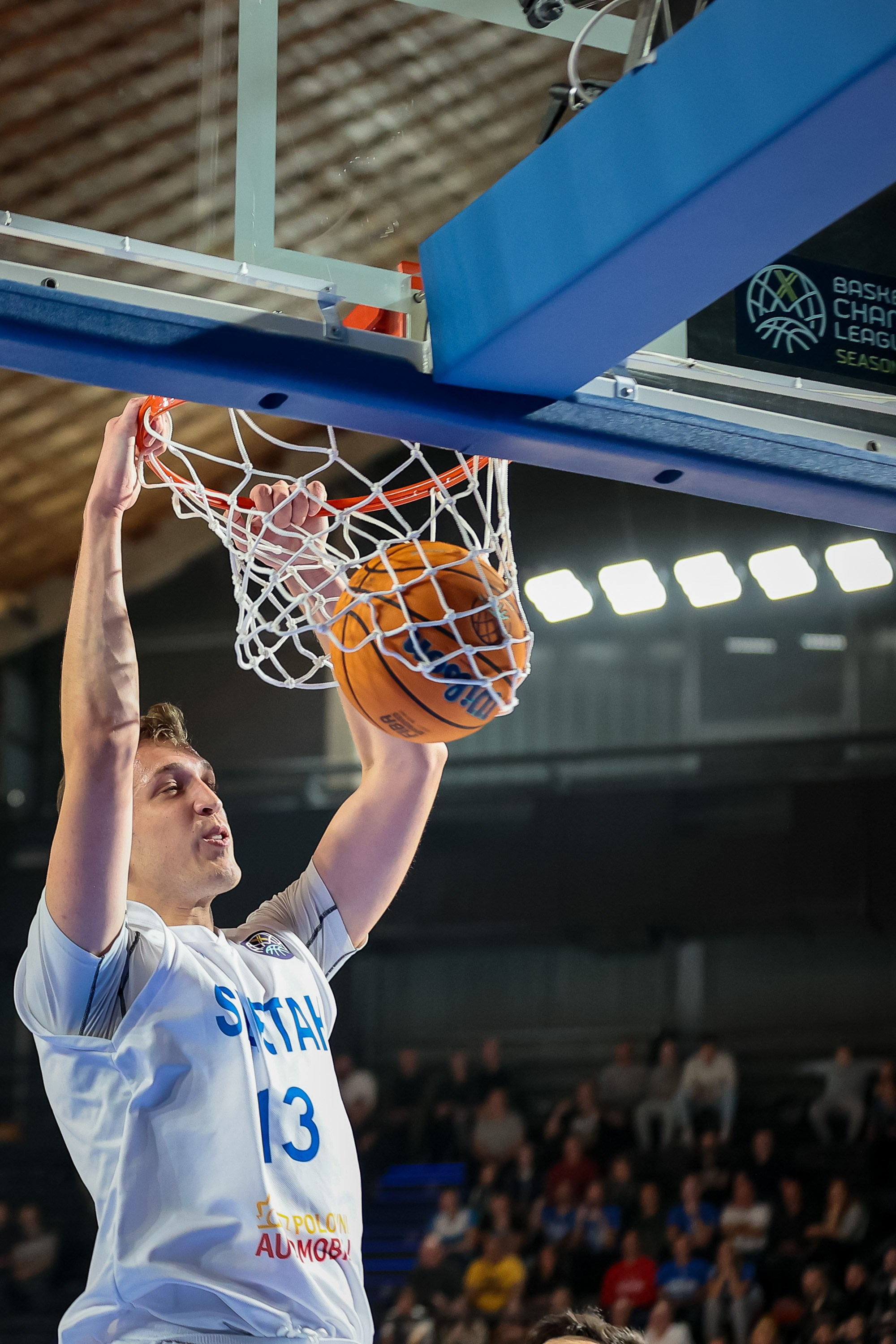 KK Spartak vs CB Gran Canaria. Aleksandar Šećerov photographer and videographer in Subotica, Serbia