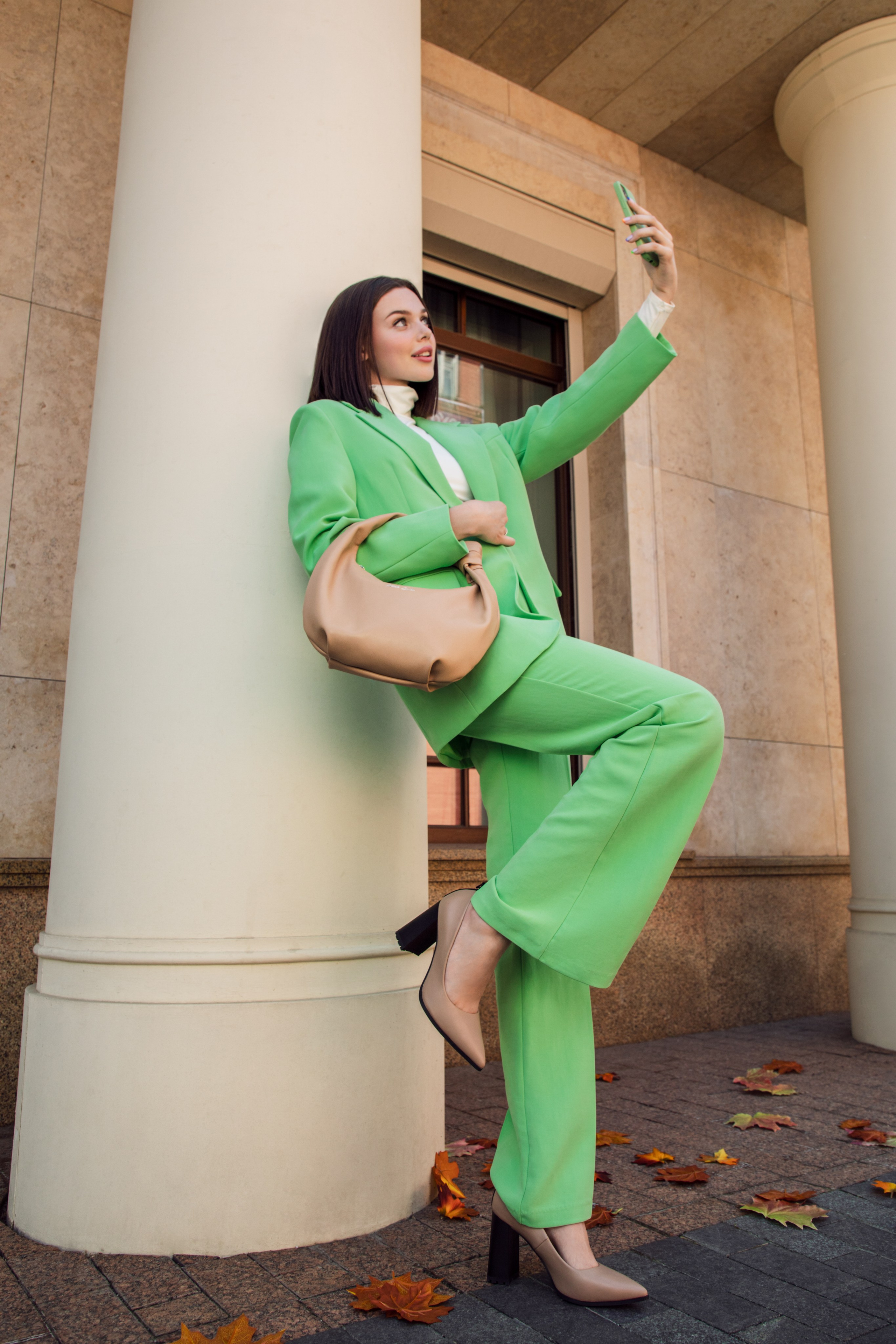 Campaign for Keddo AW 21-22. Фотограф Абдршин Валерий