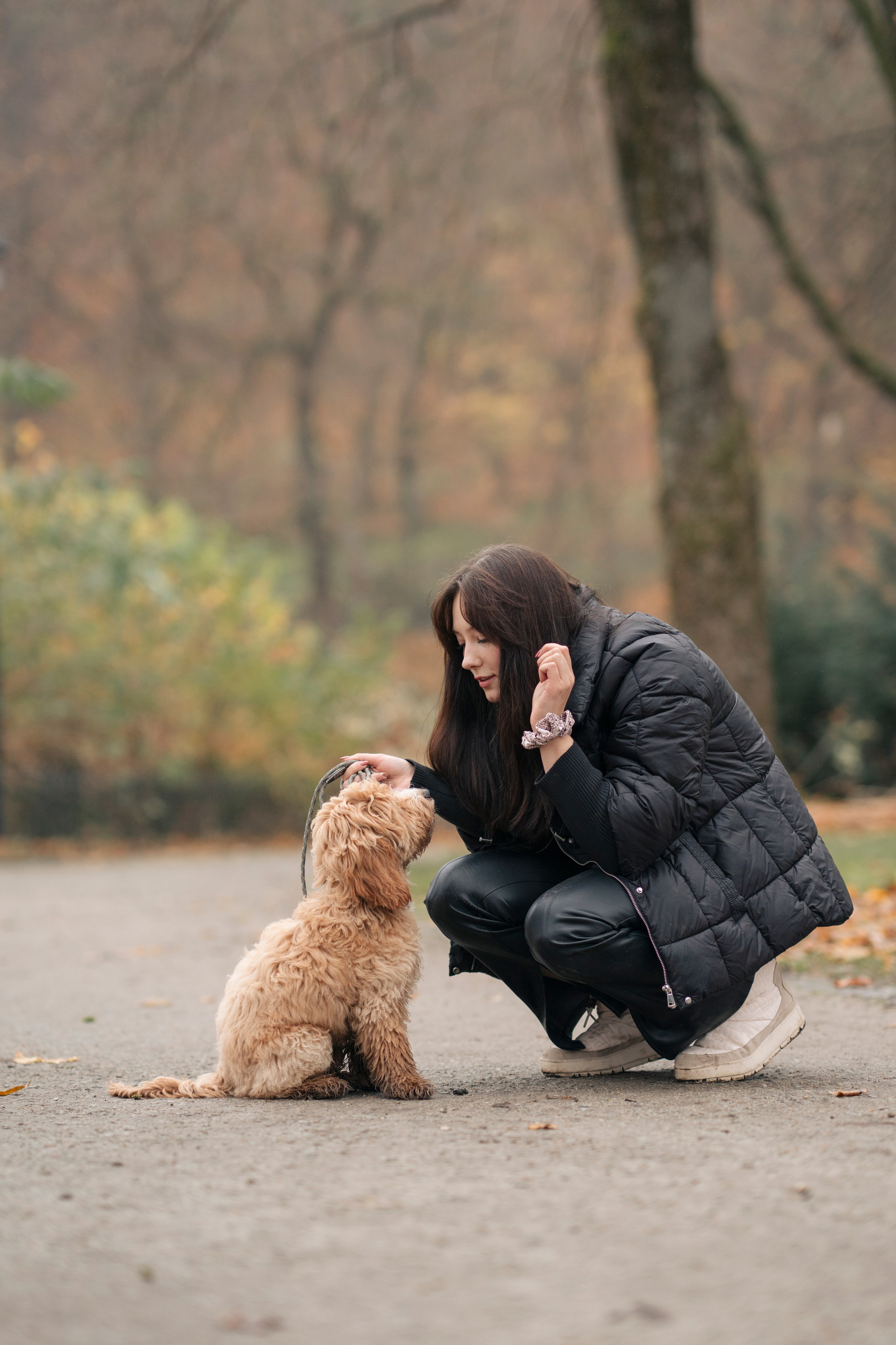 Justina, Kopa ir rudeninis Vilniaus centras. Vita Klimaševska ○ Fluffy Soulmate Photography