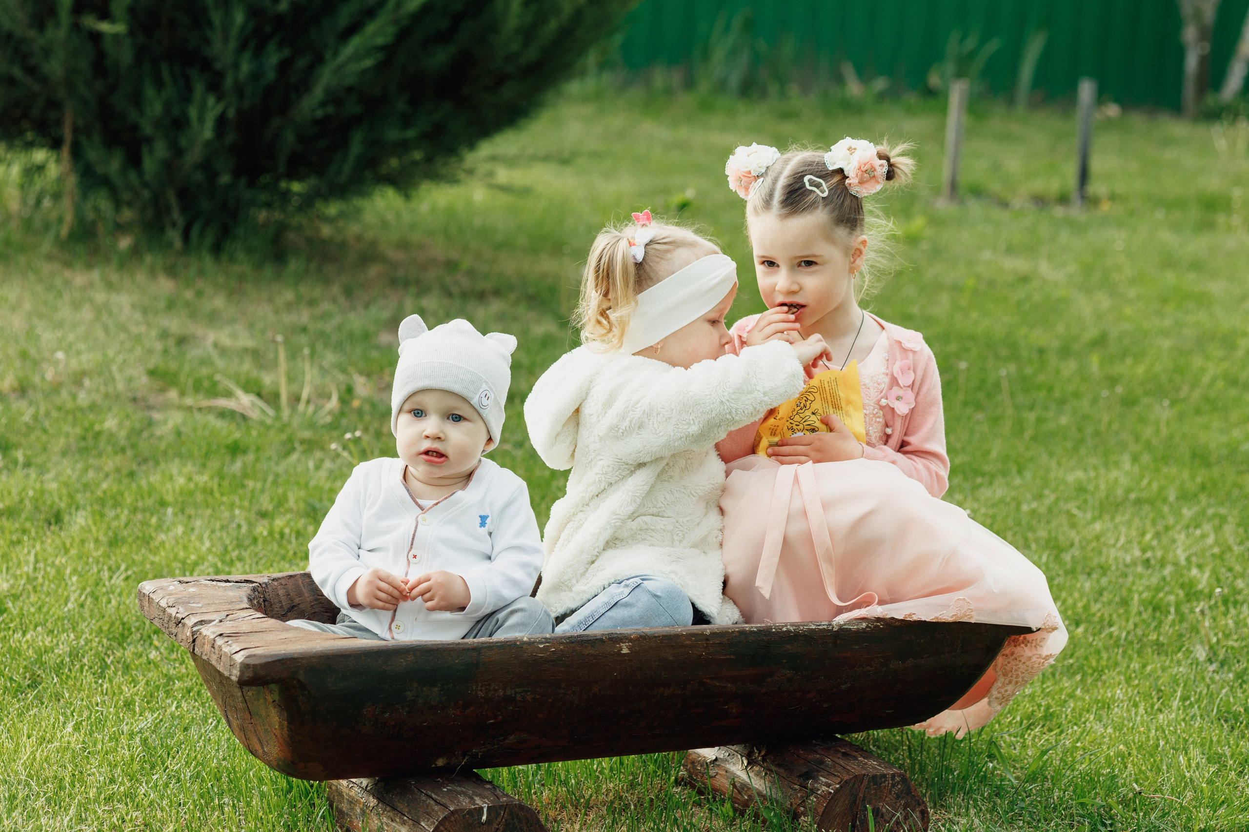 Familia Anton. Fotograful evenimentului tău