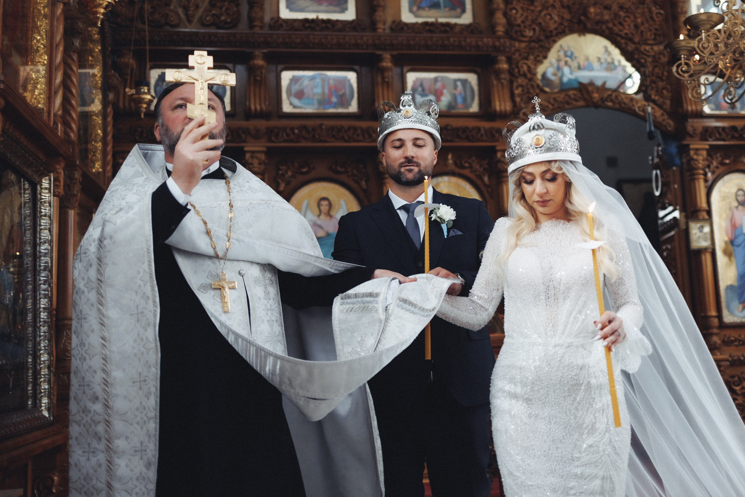 Sergiu & Cristina. Fotograful evenimentului tău