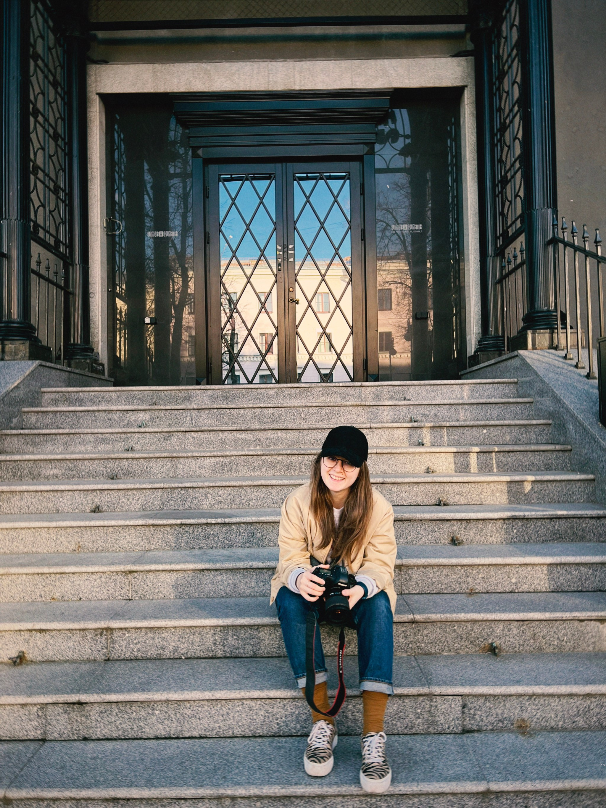 About me. Photographer in Los Angeles. Julia Ishmuratova