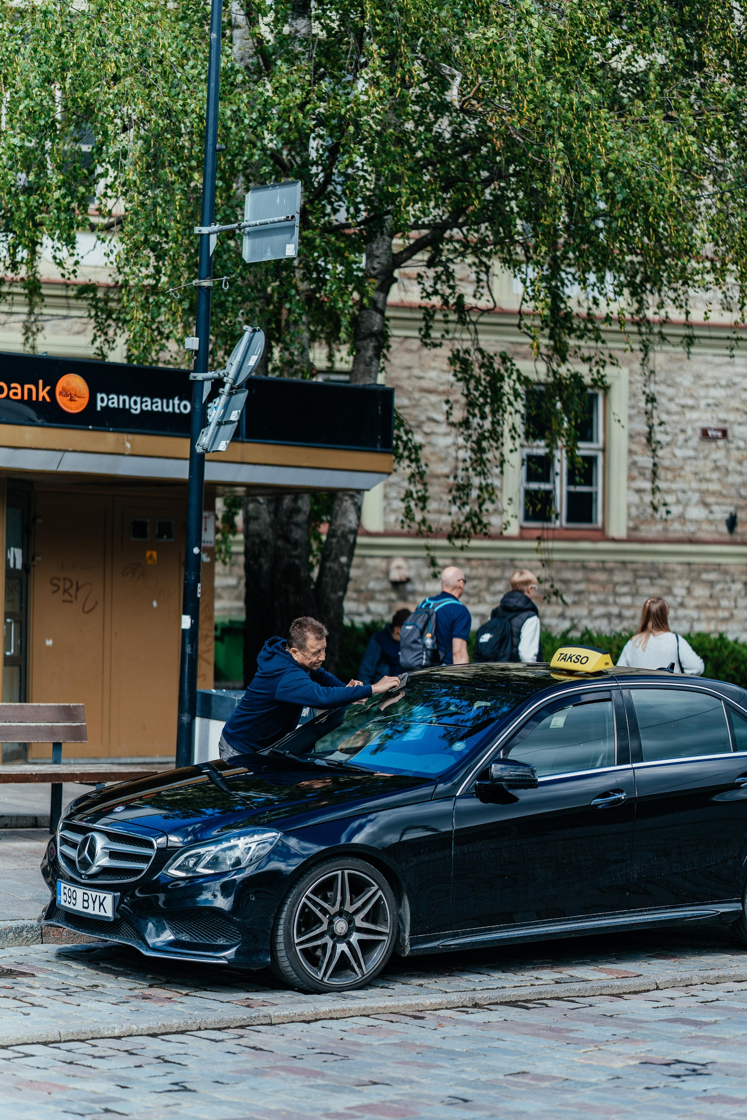 Street photo. Uvarovsphoto