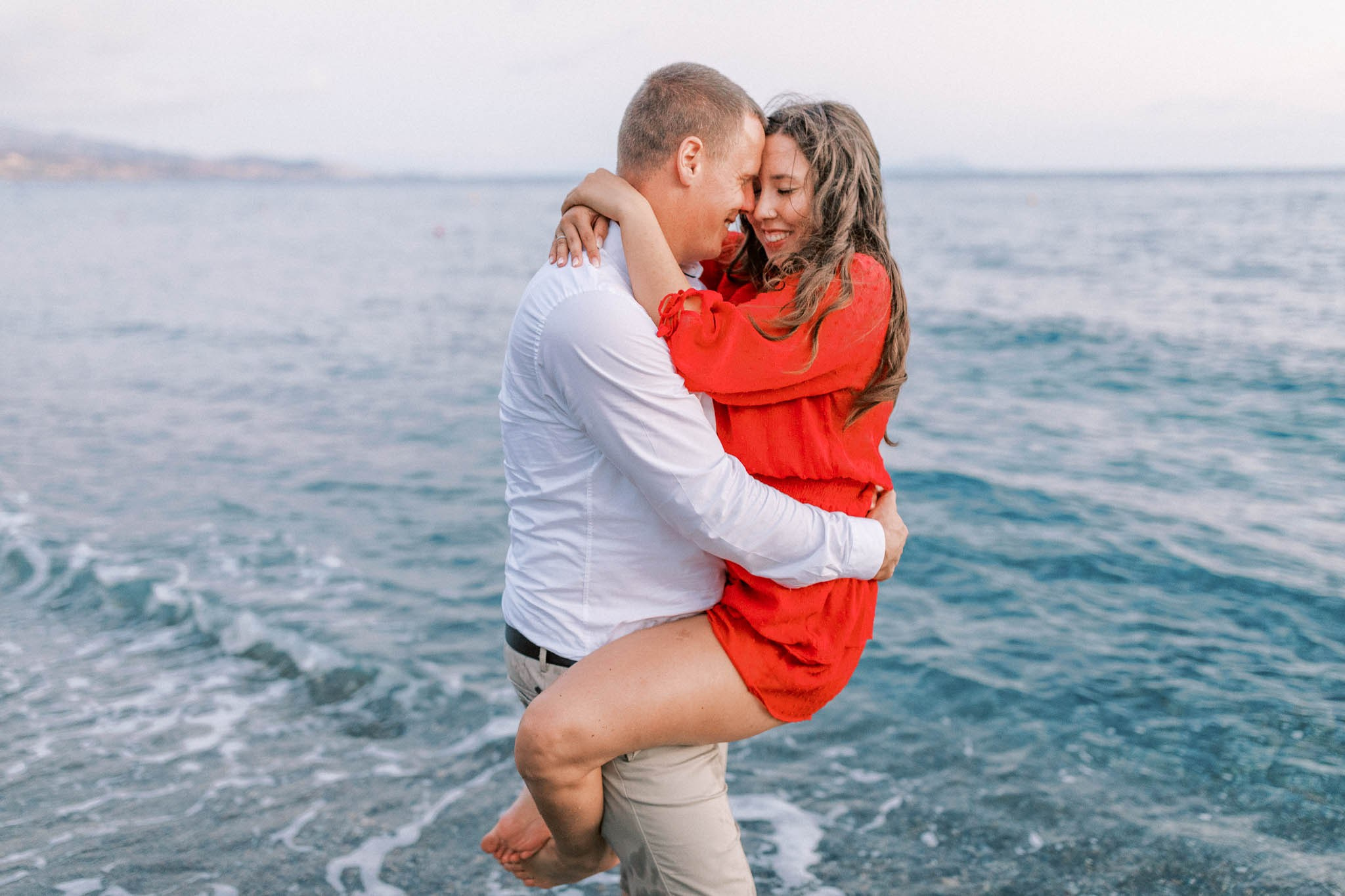 After Wedding Griechenland Kreta Flitterwochen Fotoshooting