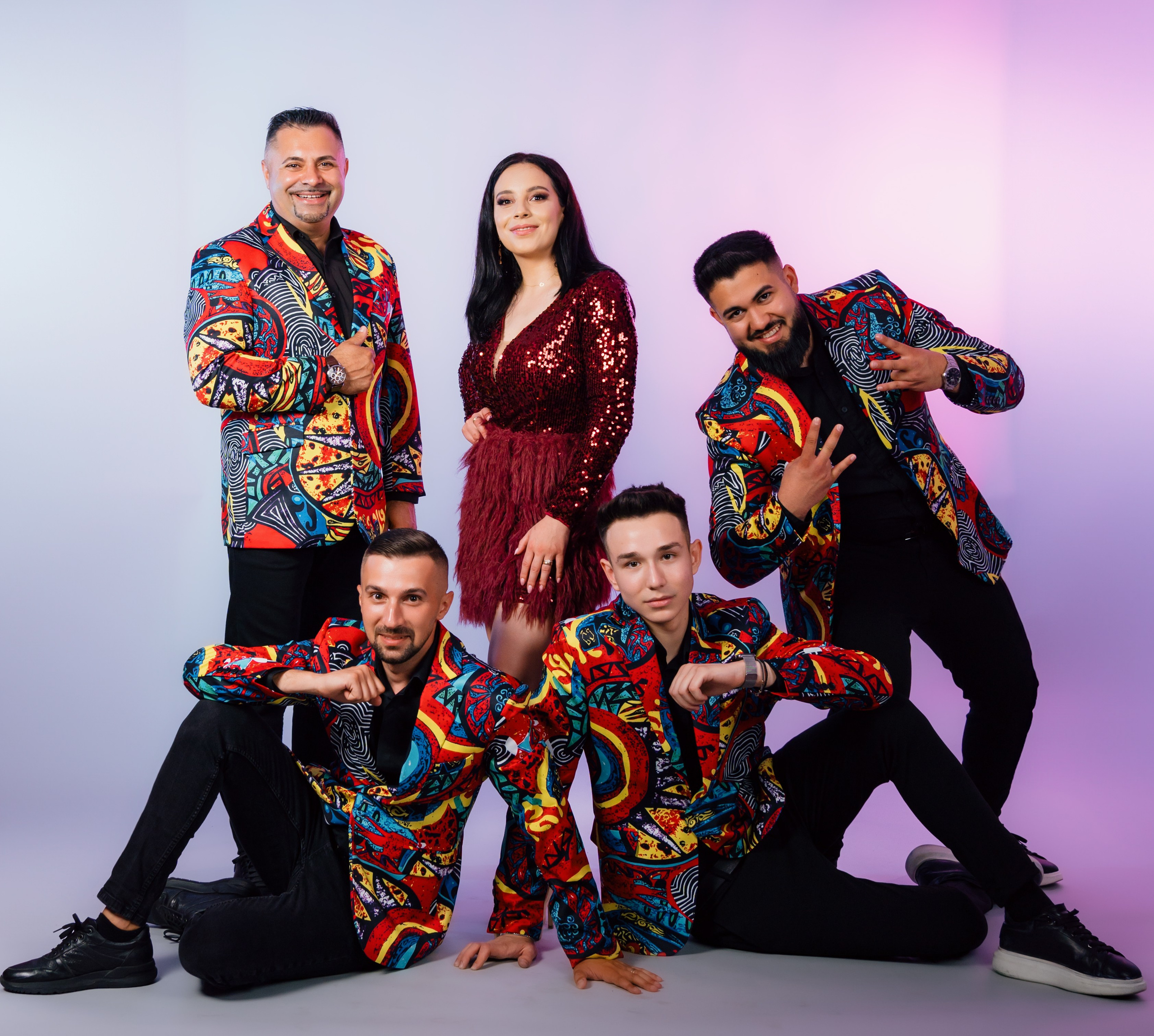 Trupa Soul. Cosminvirlan.ro