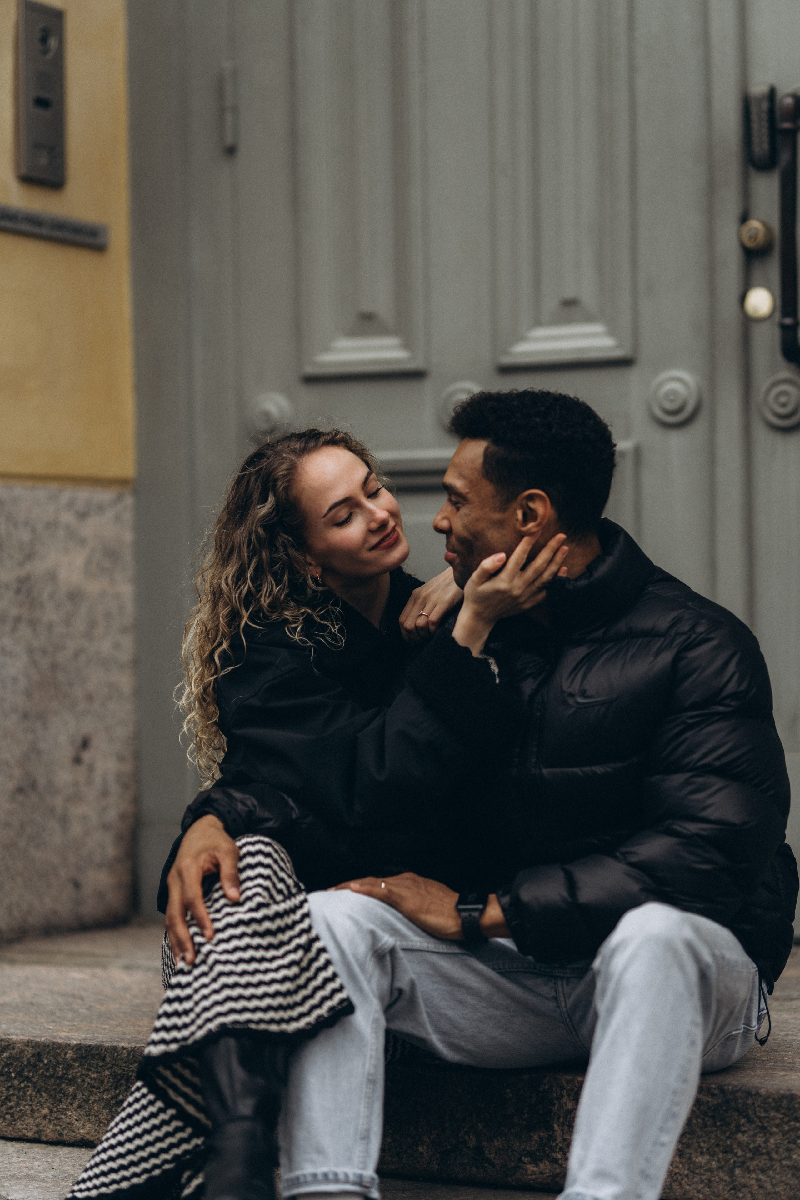 V&J. Wedding and potrait photographer in Helsinki Vickan O