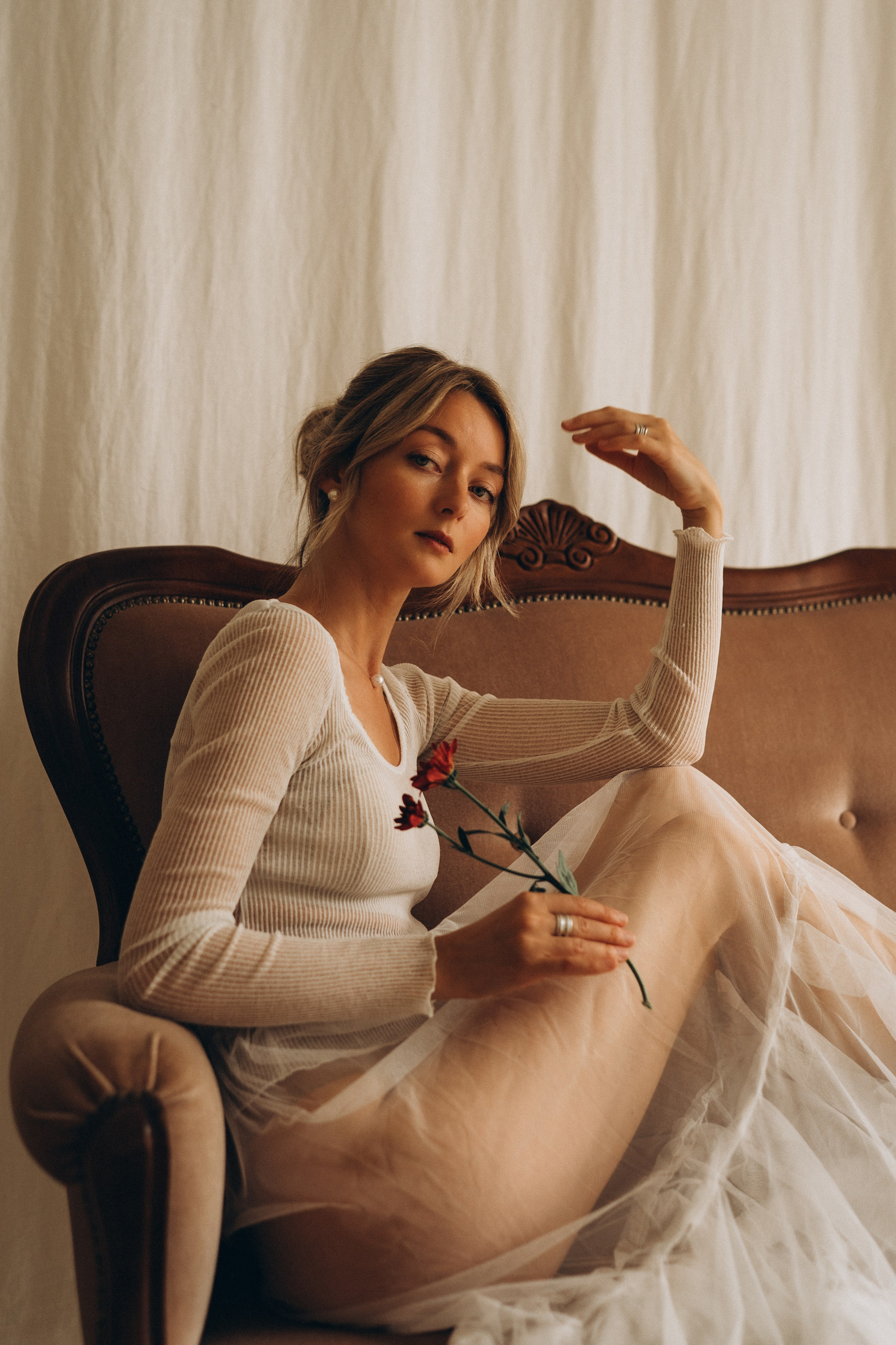 Olga. Wedding and potrait photographer in Helsinki Vickan O