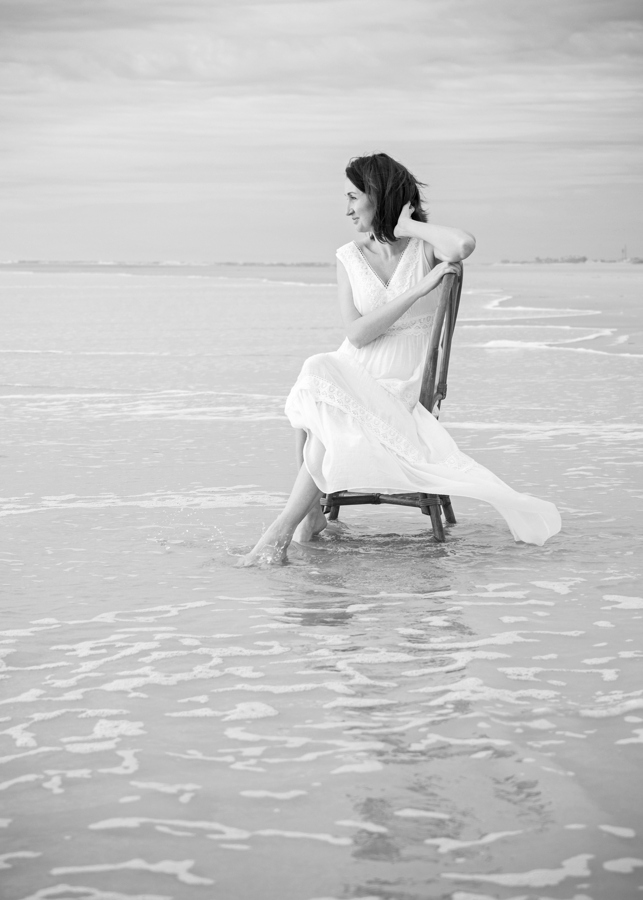 Julia, 41. Katerina Royter — Photographer for Women 40+