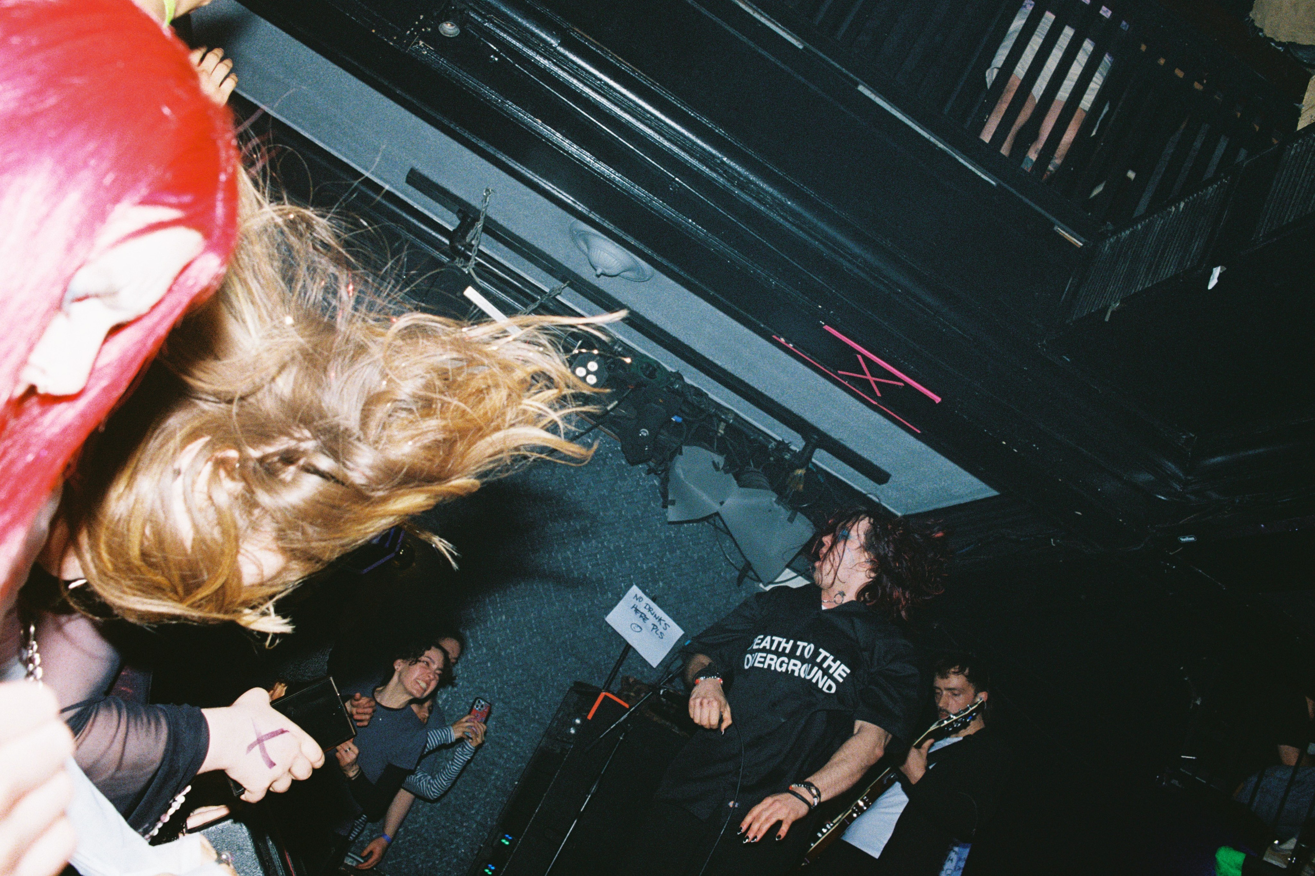 MUSIC AND EVENT. 35mm Photography by Brad Zgonena based in Chicago, IL