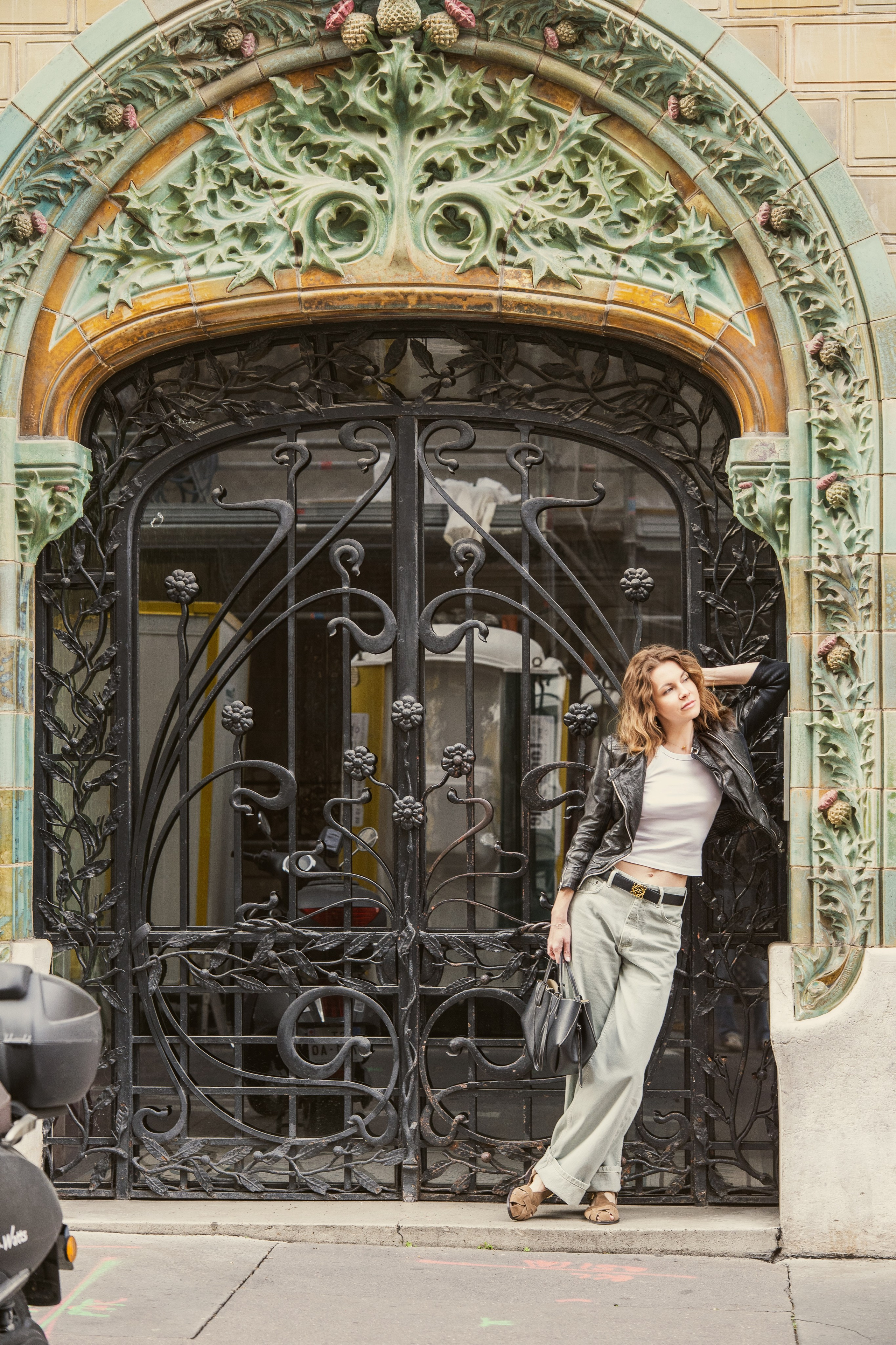 Unbound. Nina — Fashion & Beauty Photographer in Paris | Portrait Photoshoots
