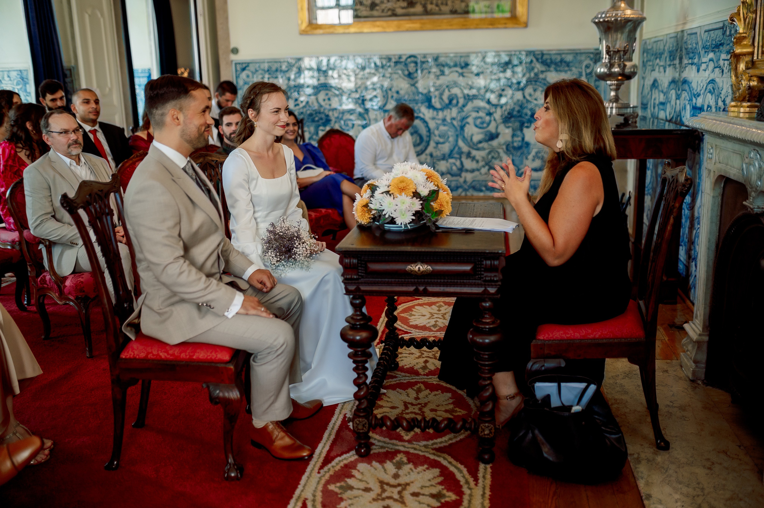 Casamento em Lisboa. Sua fotógrafa em Lisboa — Anna Belova