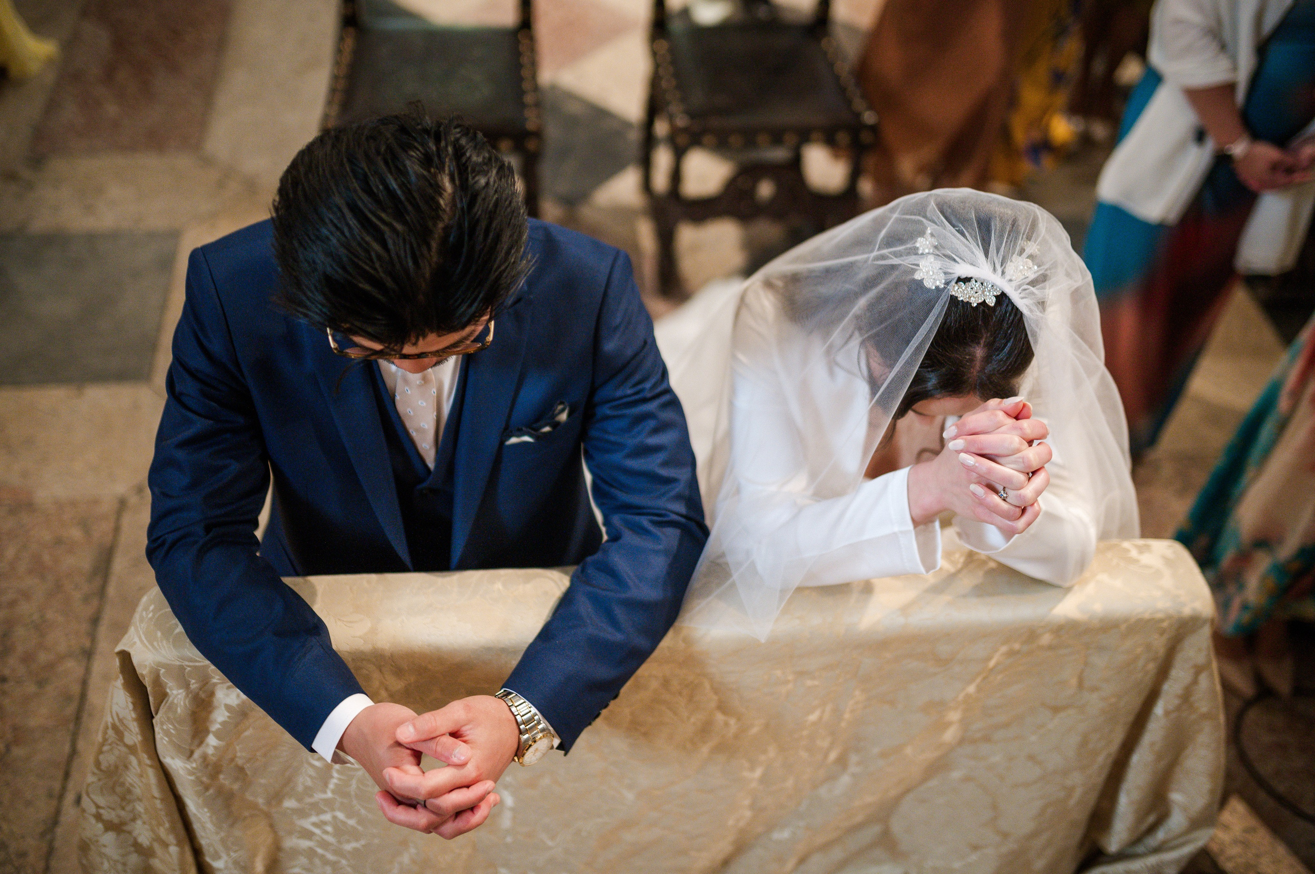 Wedding at the Jeronimos Monastery