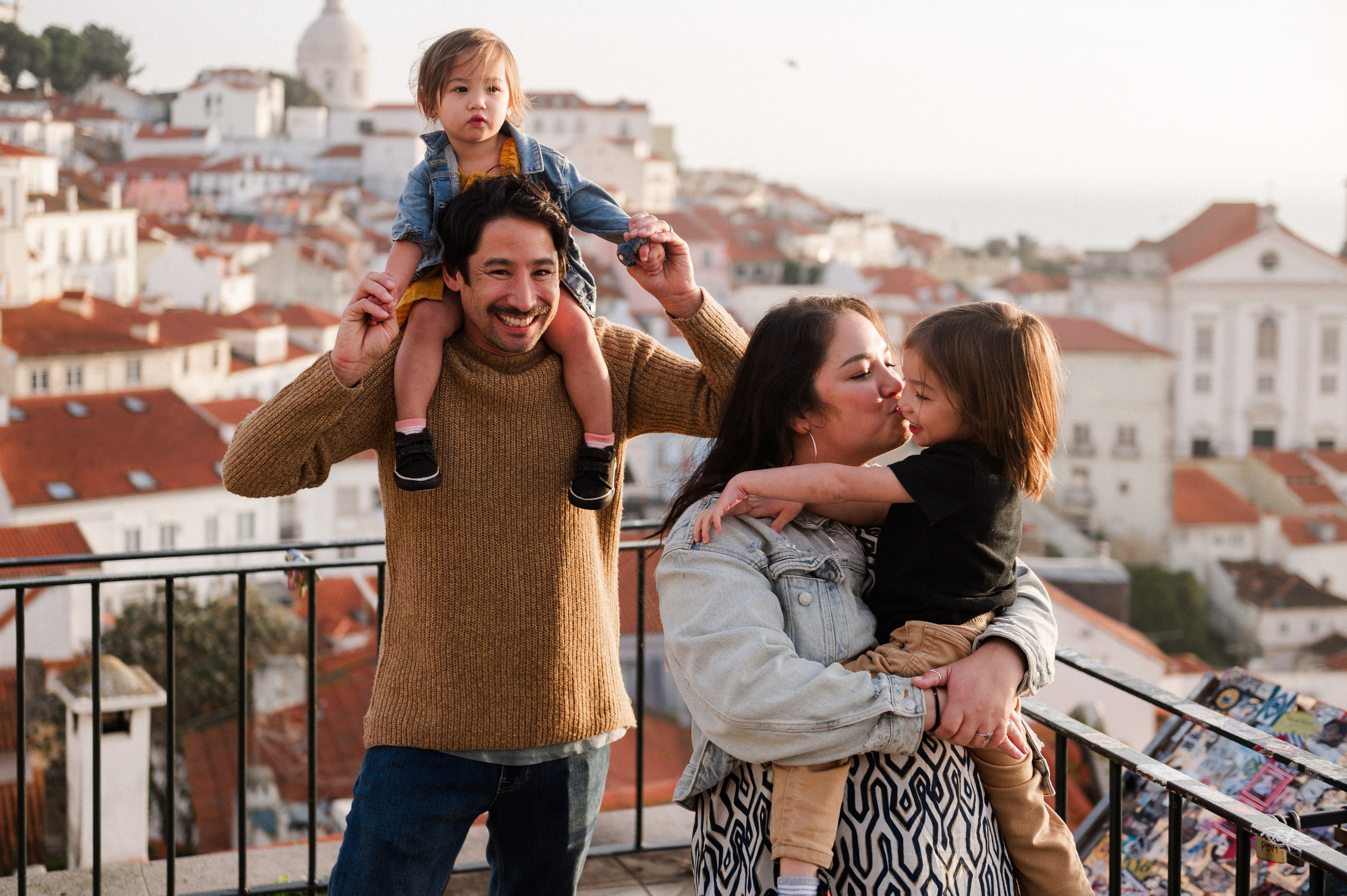 Little Lisbon. Your photographer in Lisbon — Anna Belova