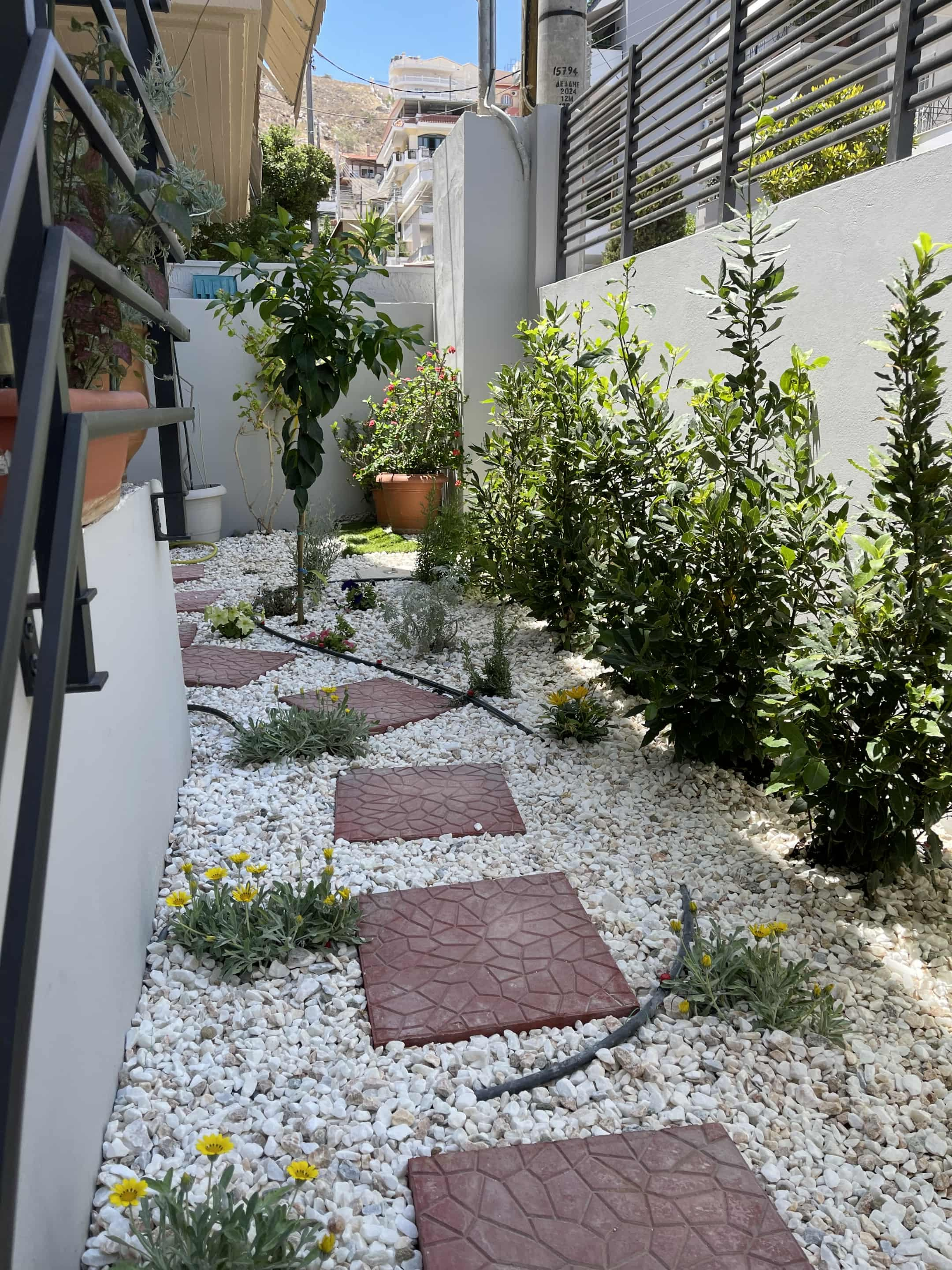 Kήπος Νεάπολη Νίκαιας. Geoponitikon-Όταν η Επιστήμη συναντά την Τέχνη στο Φυσικό Τοπίο!