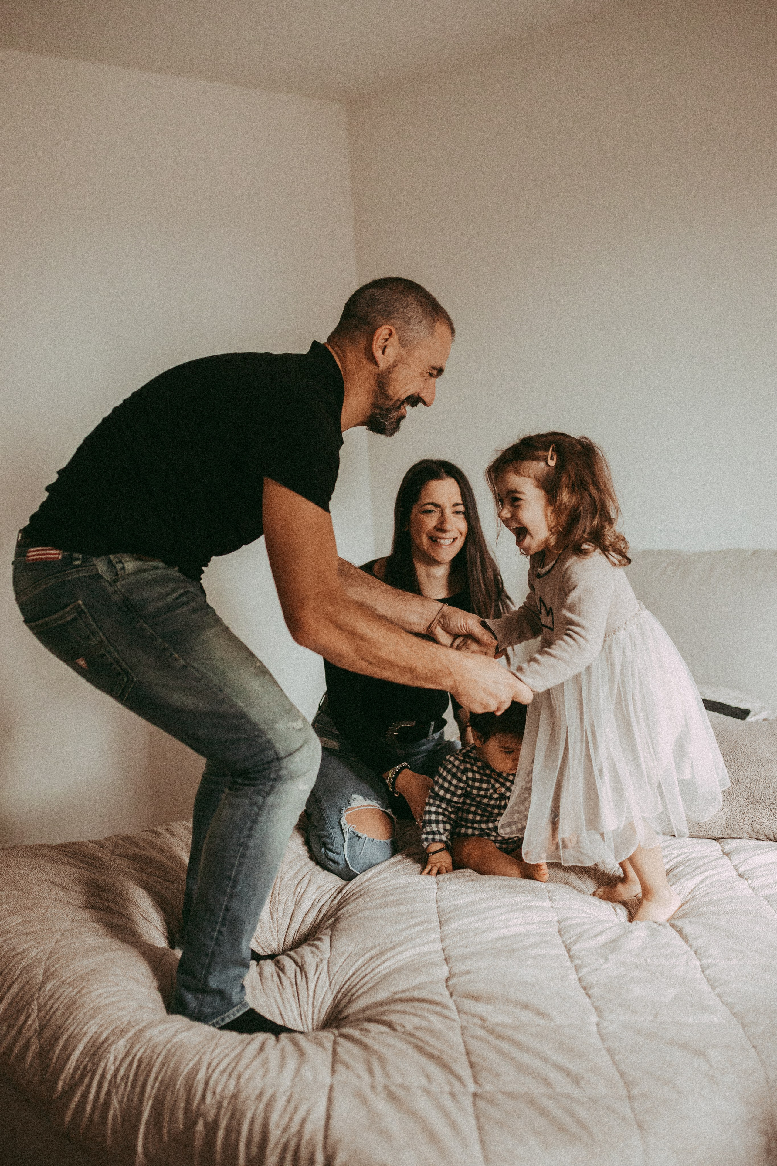 Natale in famiglia. Fotografo a Ravenna Nataliya Samsonova