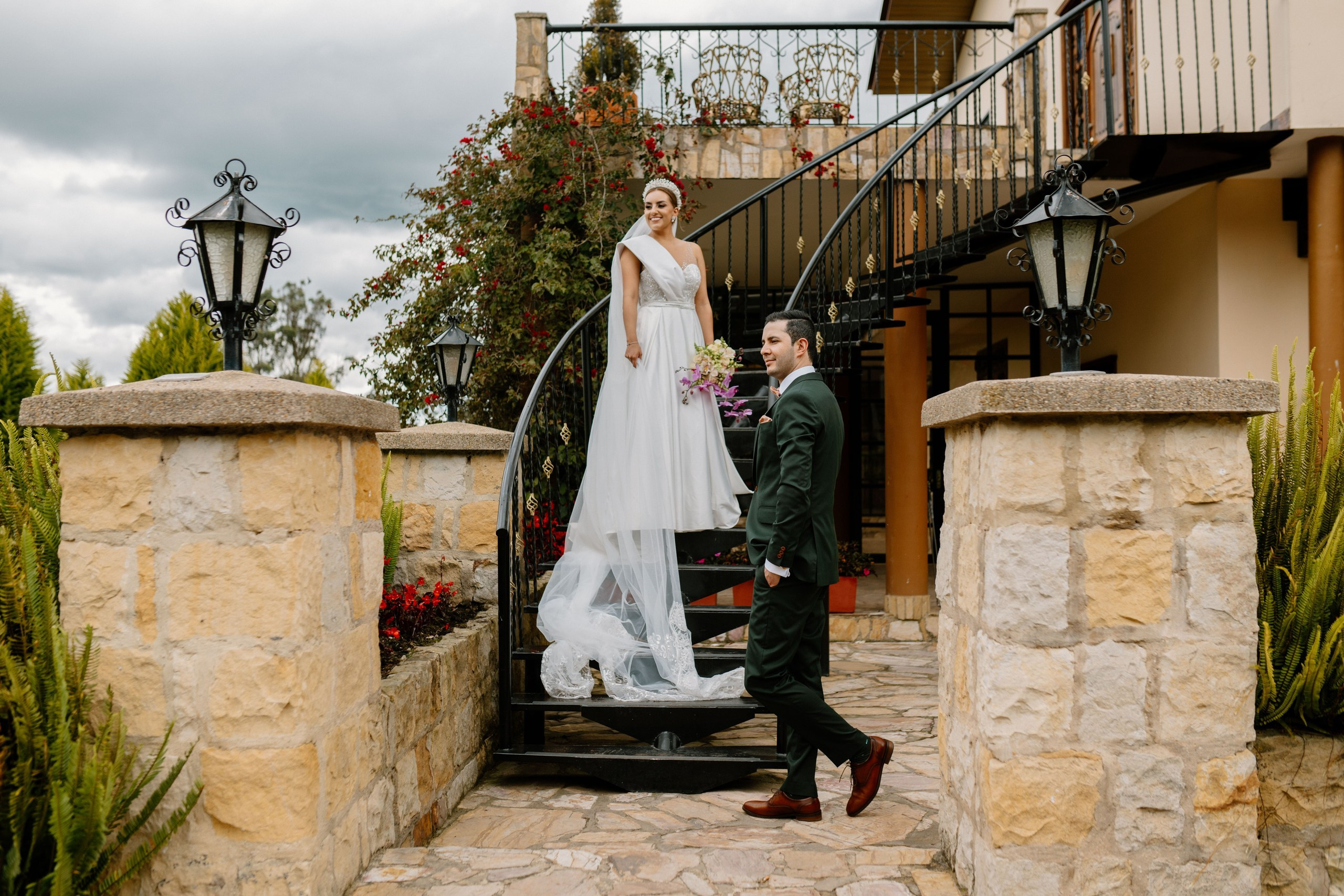 DANY&CARLOS. Wedding photography in Cartagena by Morada Photography