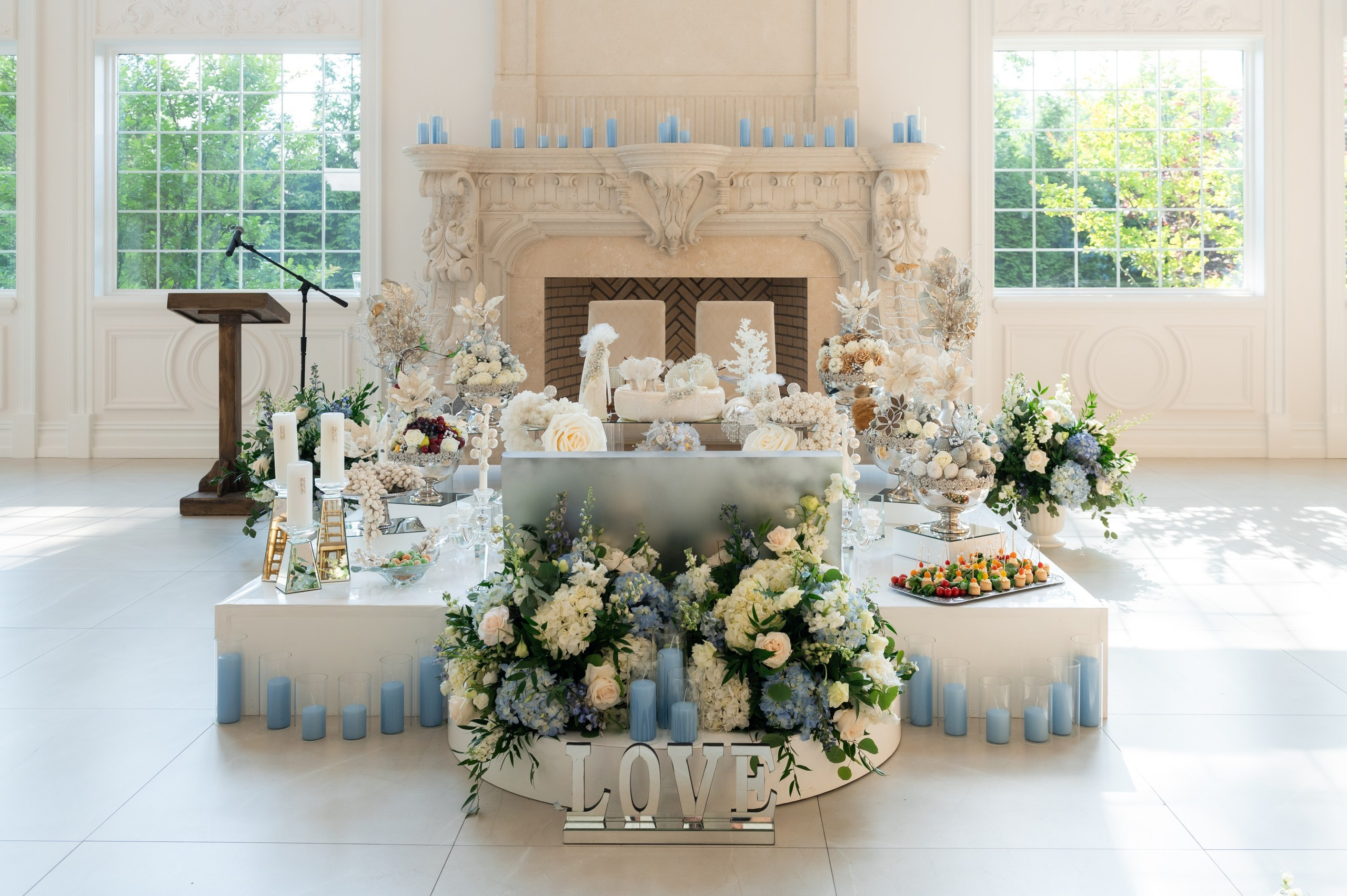 Reema and Brandon. Luxury Wedding Photography and Cinematography