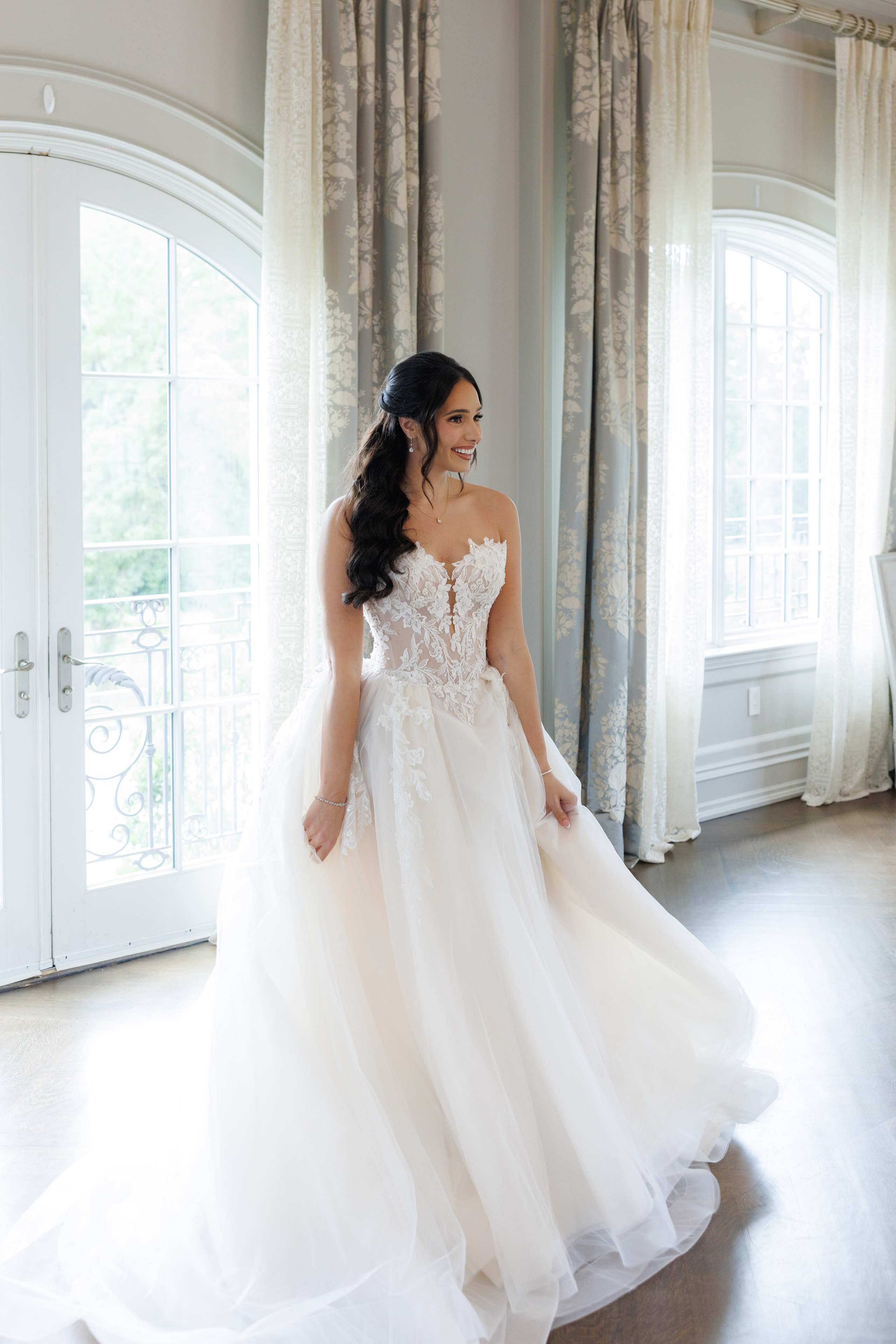 Victoria & Nicholas, Park Chateau, NJ. Wedding Photo & Video