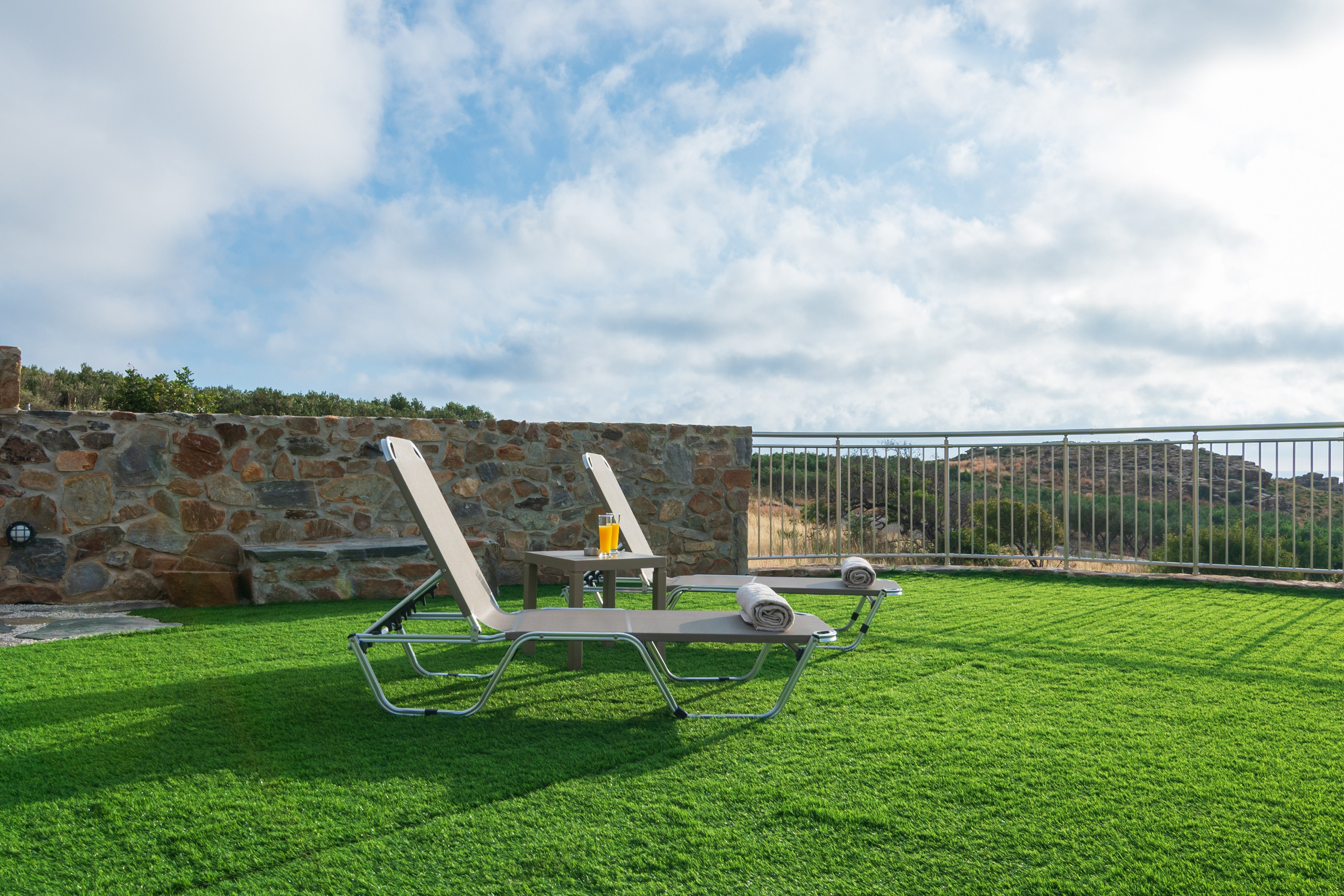 The Rock House. Photograper in Chania, Crete