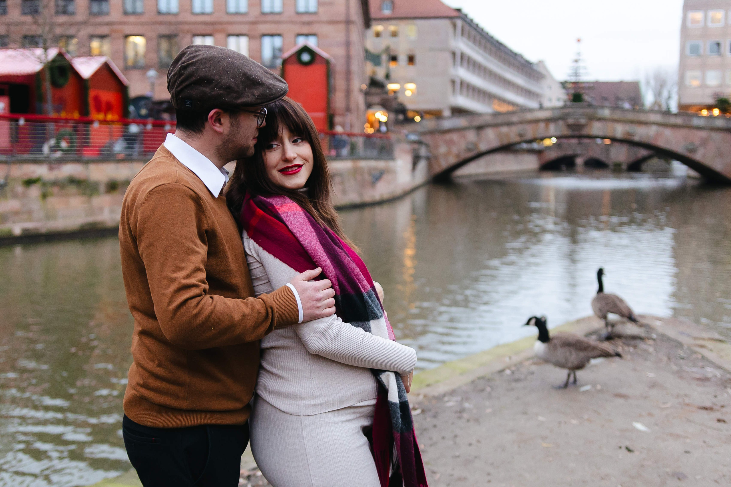 WINTER IN NUREMBERG. Https://shi-photo.com/