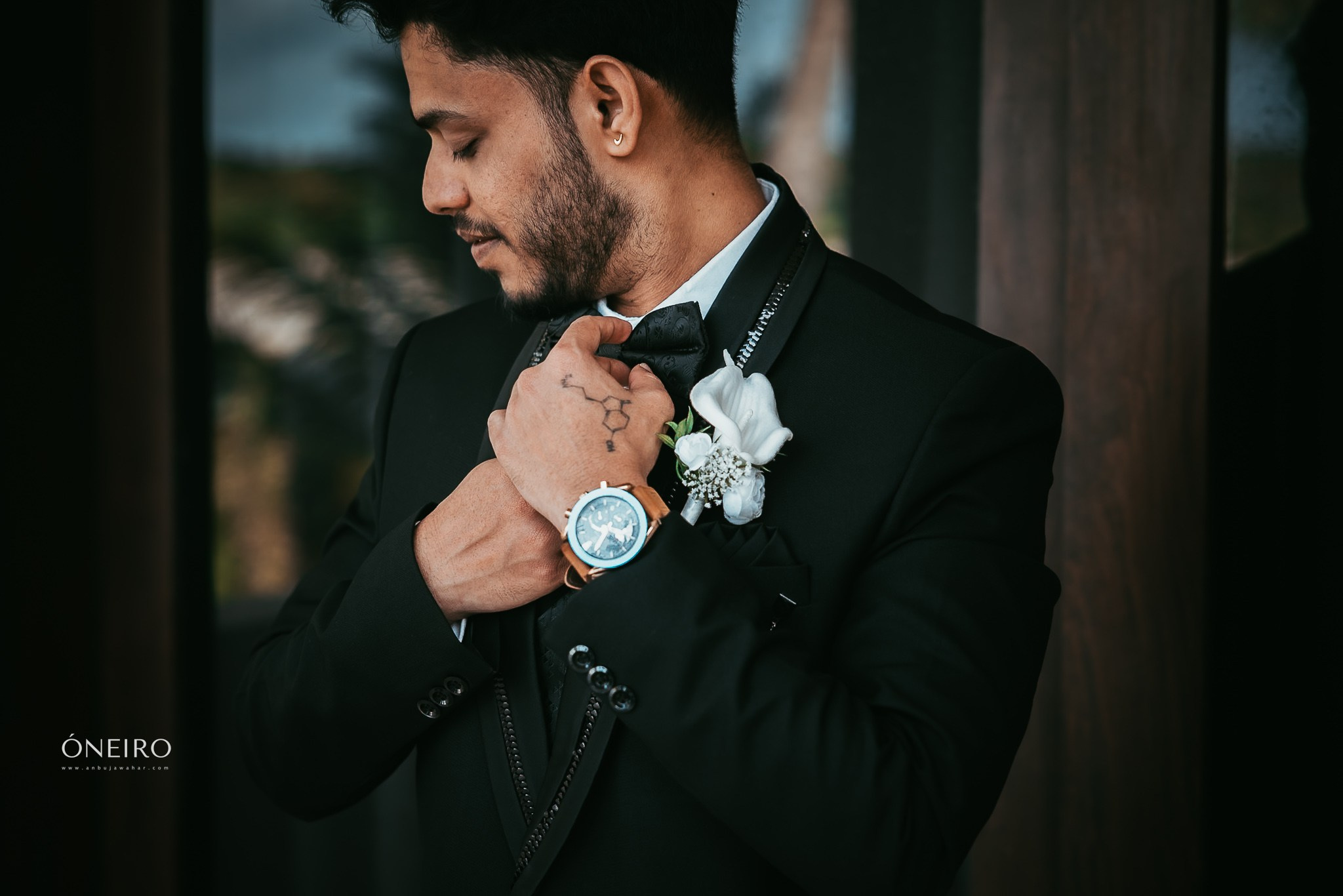 Tamil Church Wedding by Anbujawahar | Mannar, Sri Lanka