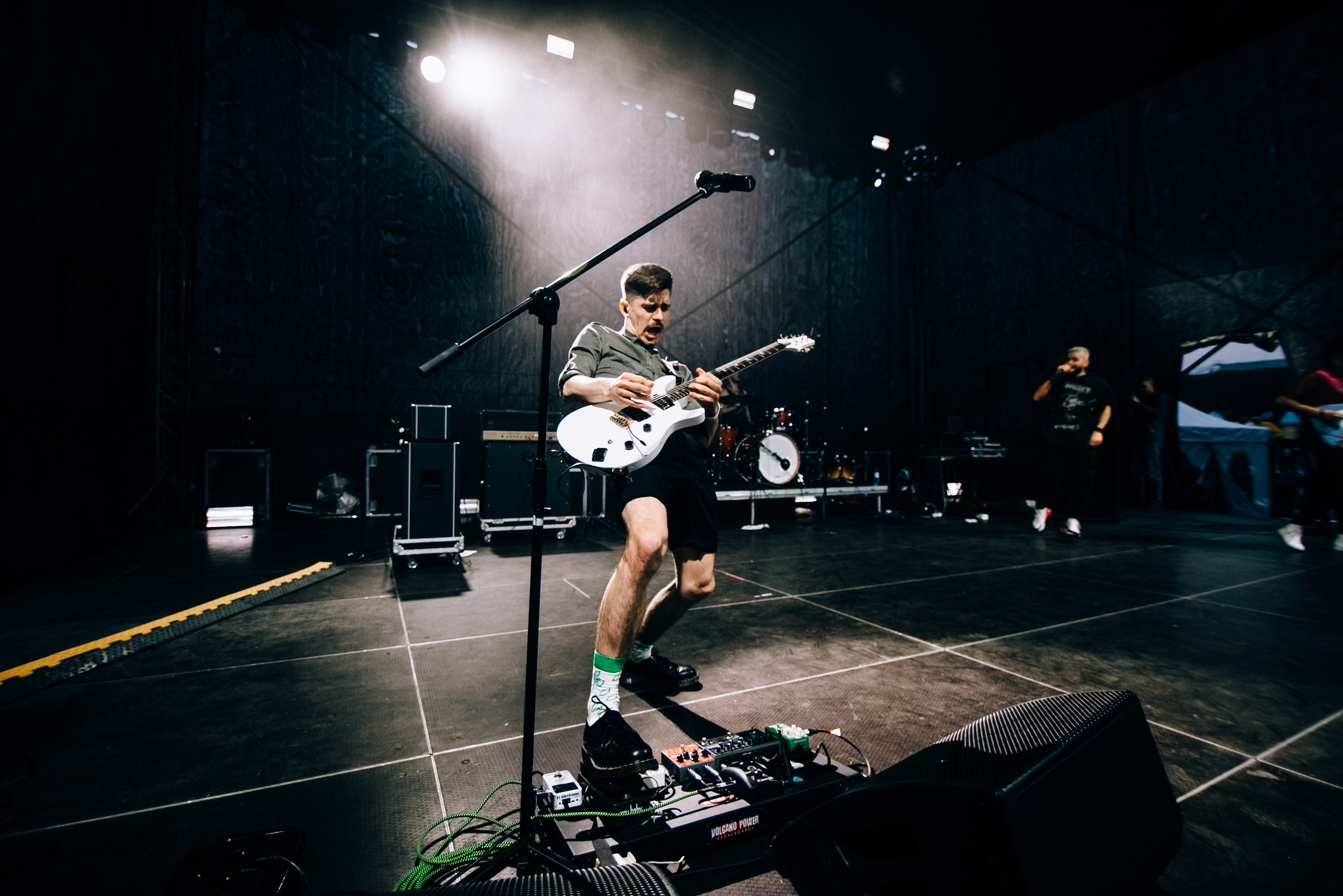 Concert NUTEKI. Destination Wedding photographer Italy, France, Germany, Spain, Poland Oleg Zaicev