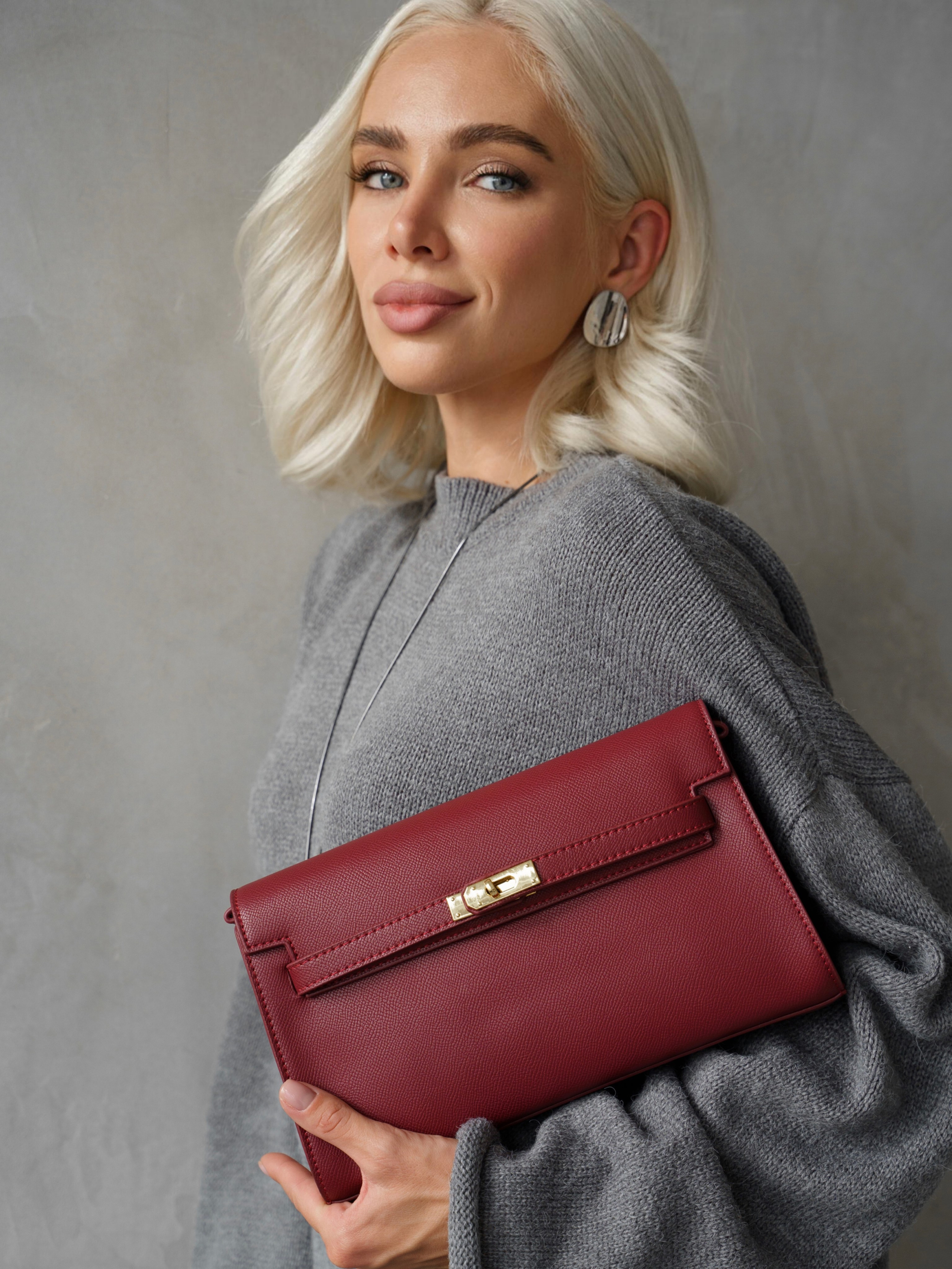 Winter lookbook WanMei. Stylist